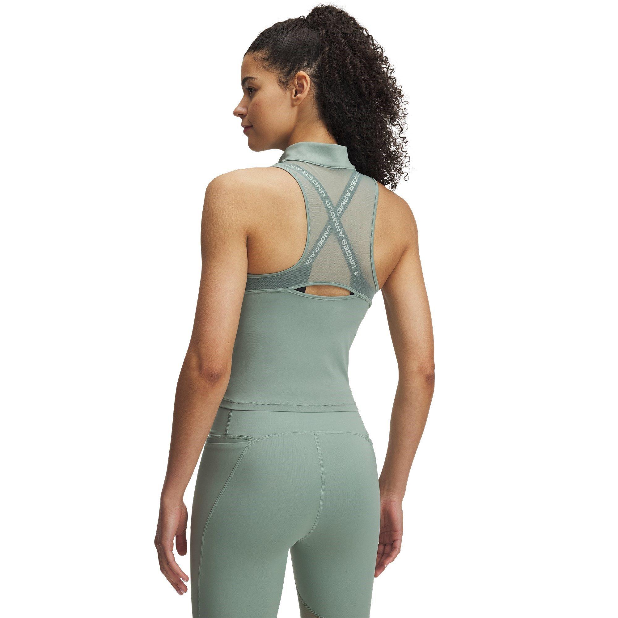 Grün - Under Armour - Vansh Vent Vest - 2