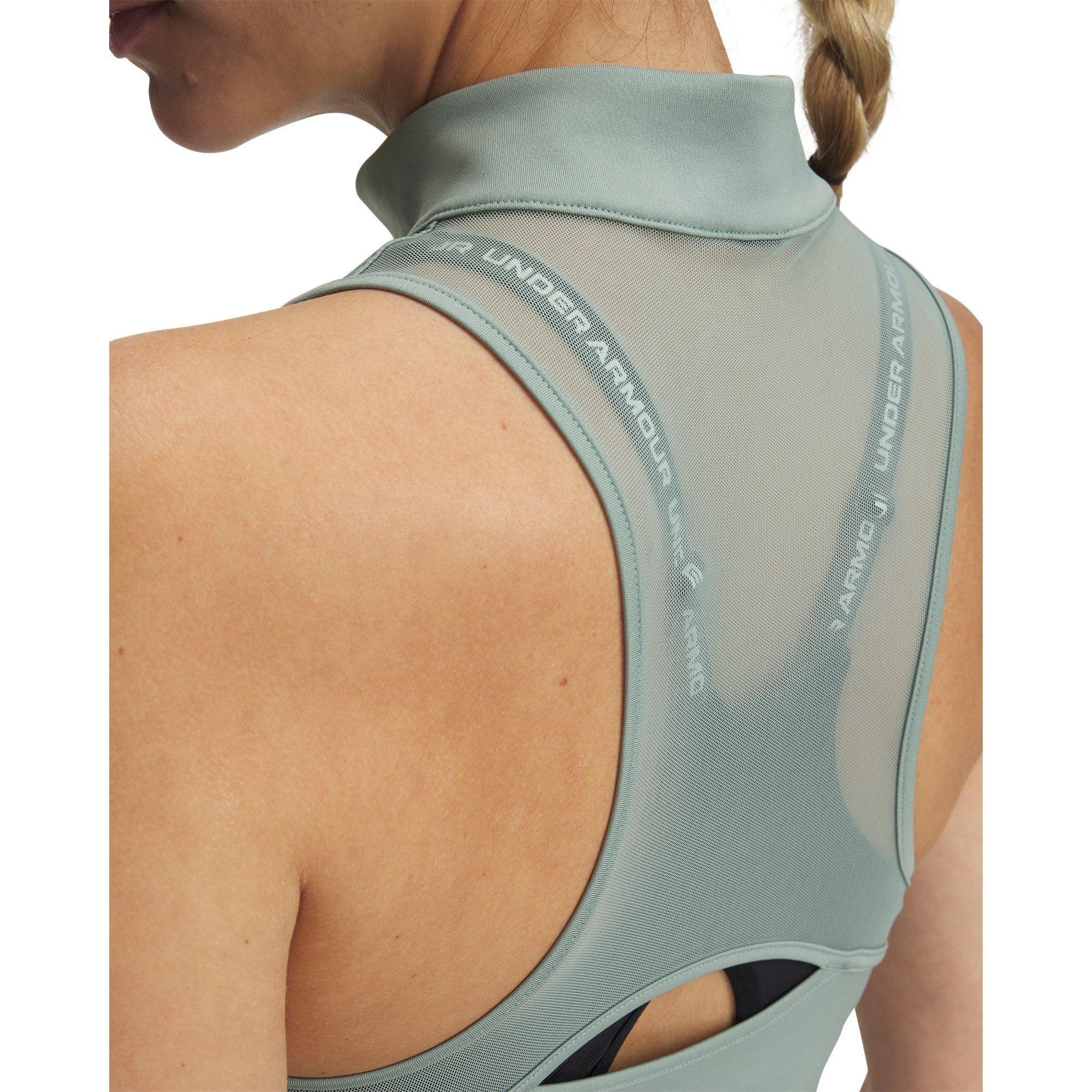 Grün - Under Armour - Vansh Vent Vest - 4