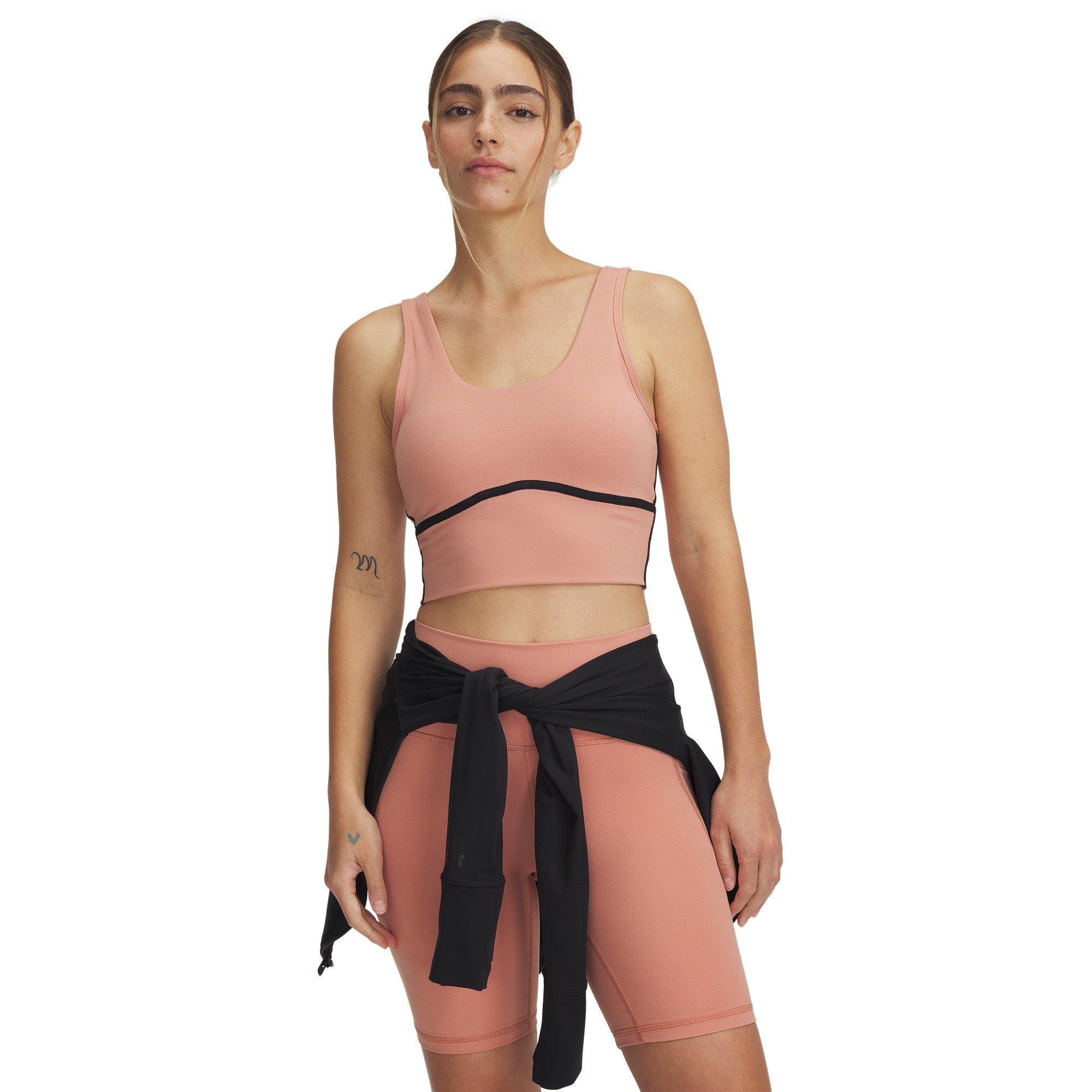 Under Armour Women's Tank Vest - Pink - 14 (L)