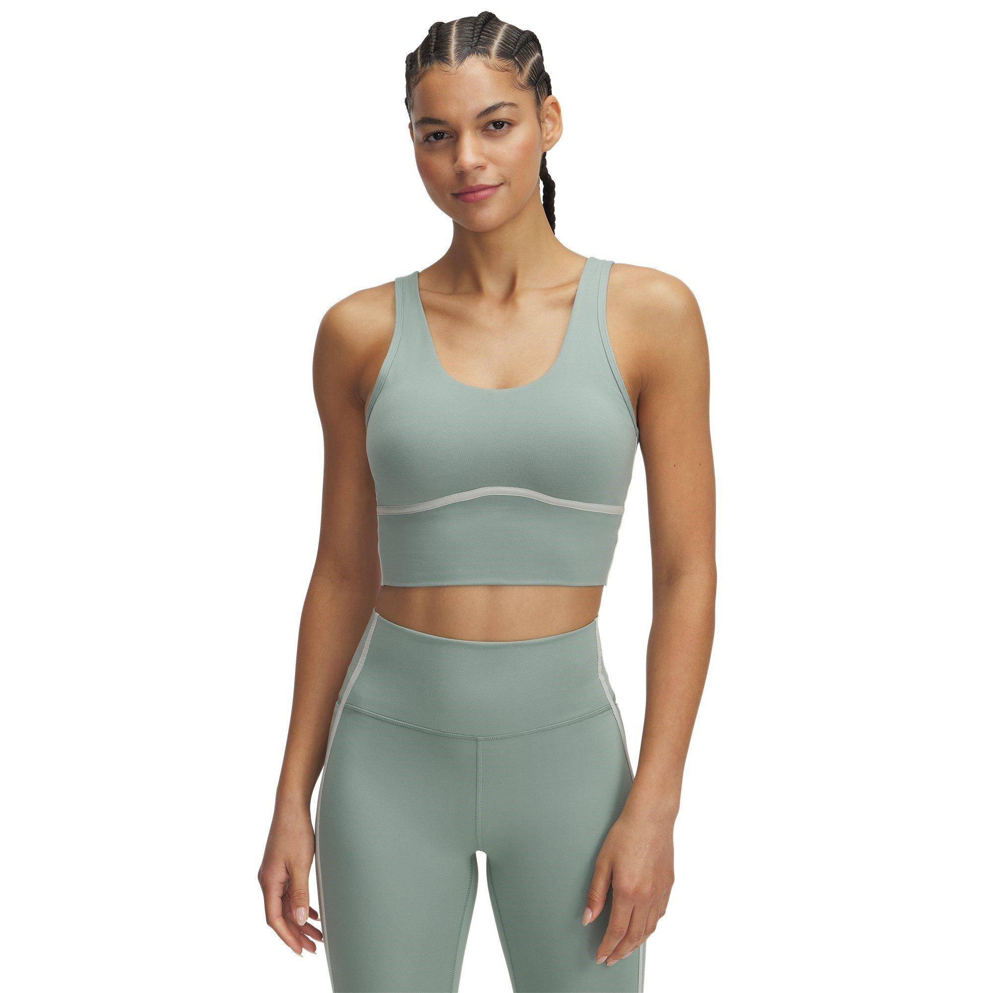 Under Armour Women's Tank Vest - Green - 8 (XS)