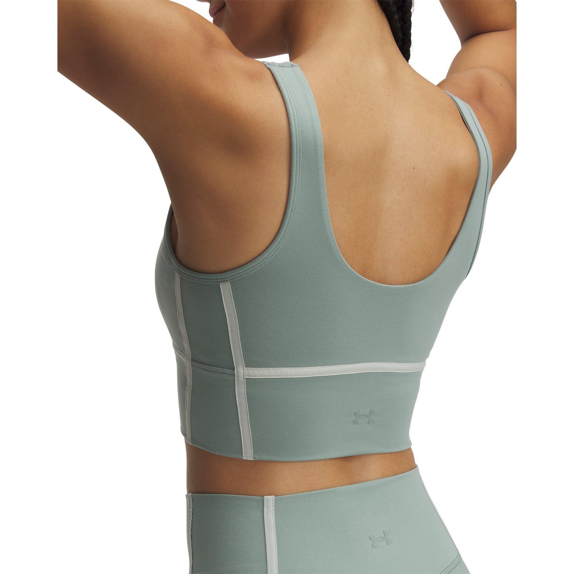 Grün - Under Armour - Meridn Pipd Tnk Ld99 - 3