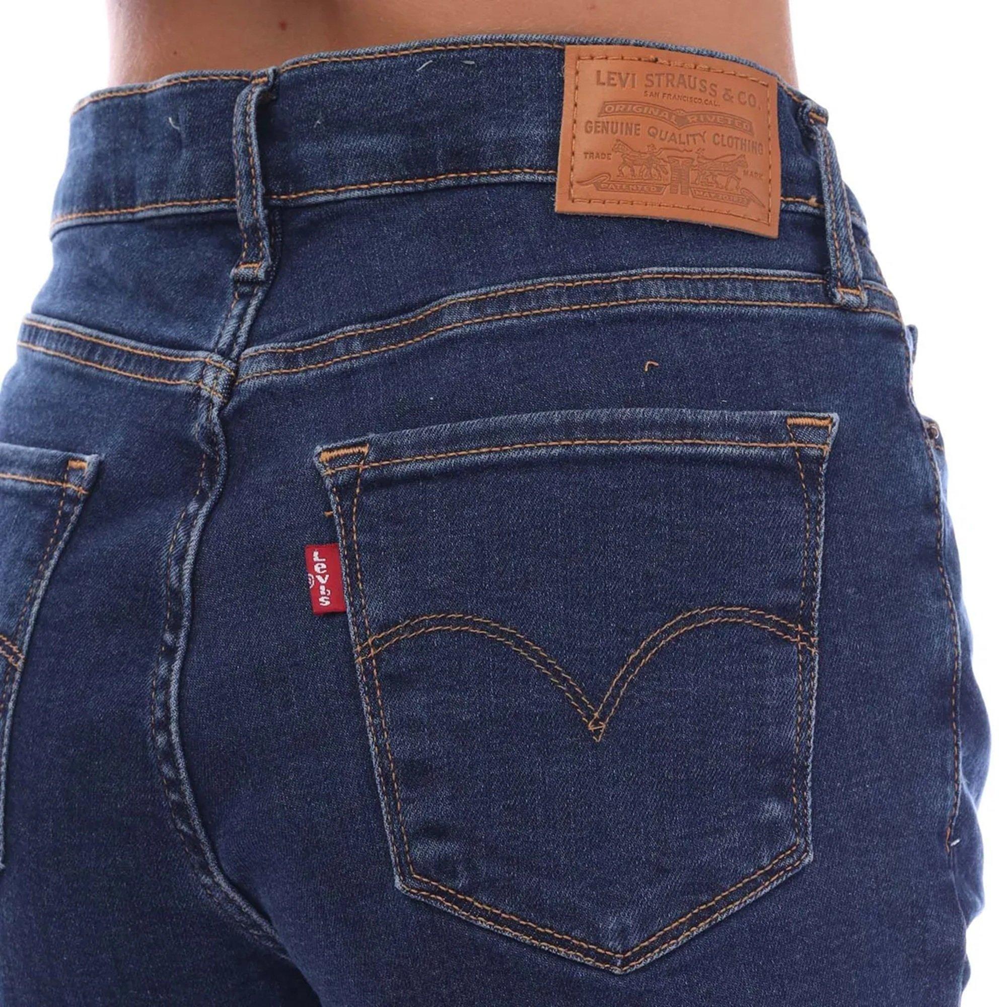 Lsch Stnwsh T2 - Levis - Women's Skinny Jeans - 3