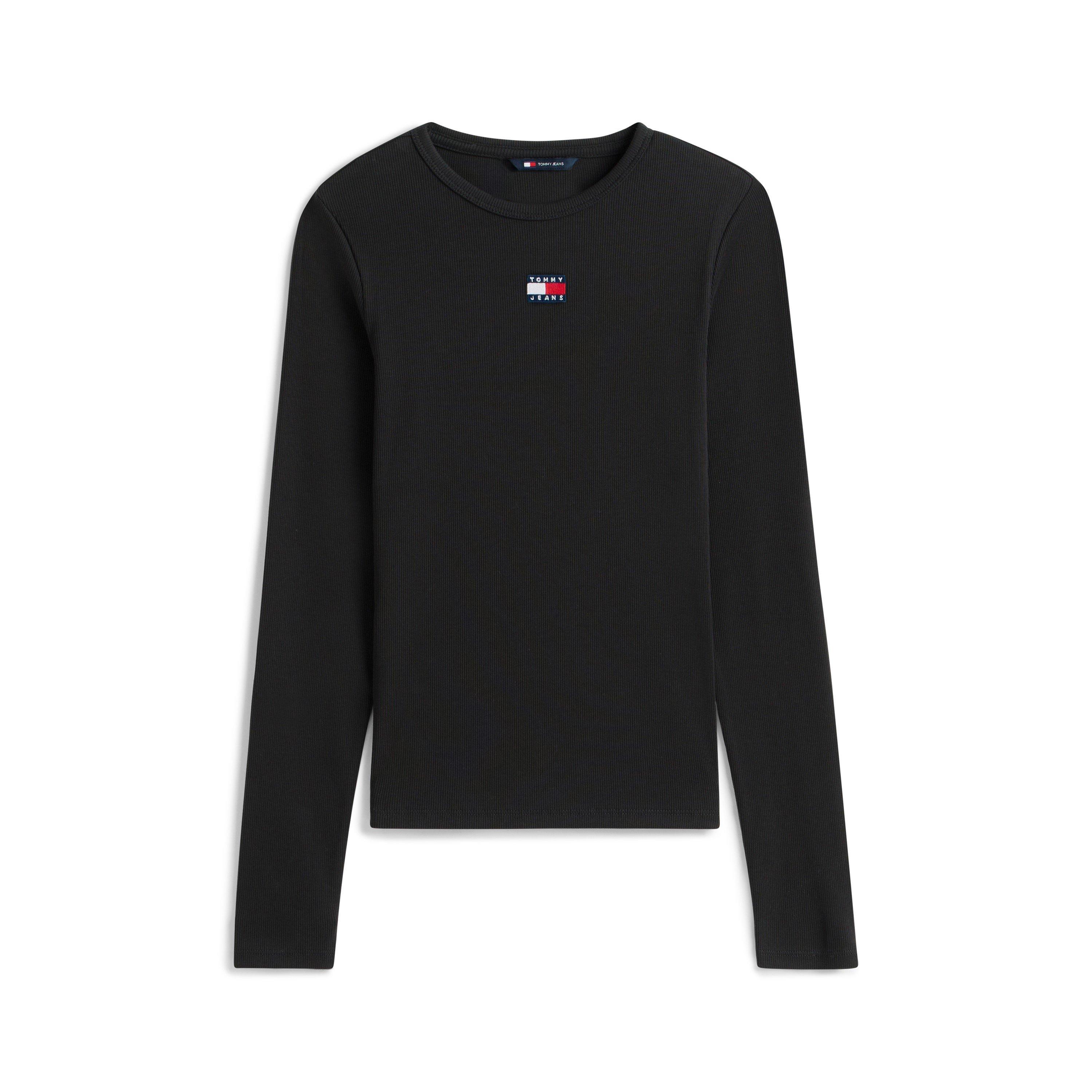 Tommy Jeans TJ Bdg LS T-Shirt Ld64