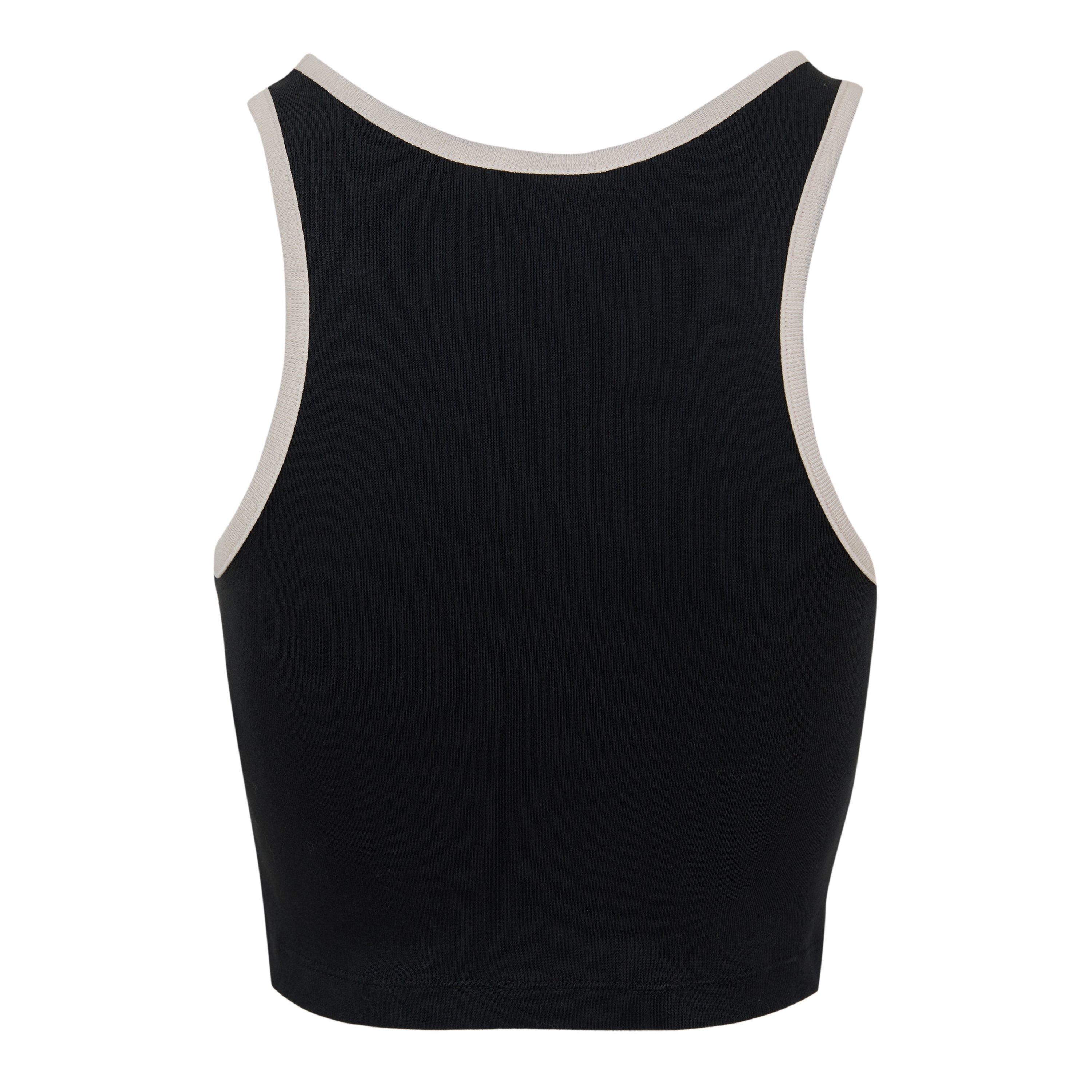 Black/Chalk - Nike - Nike Graphic Tank Ld63 - 2