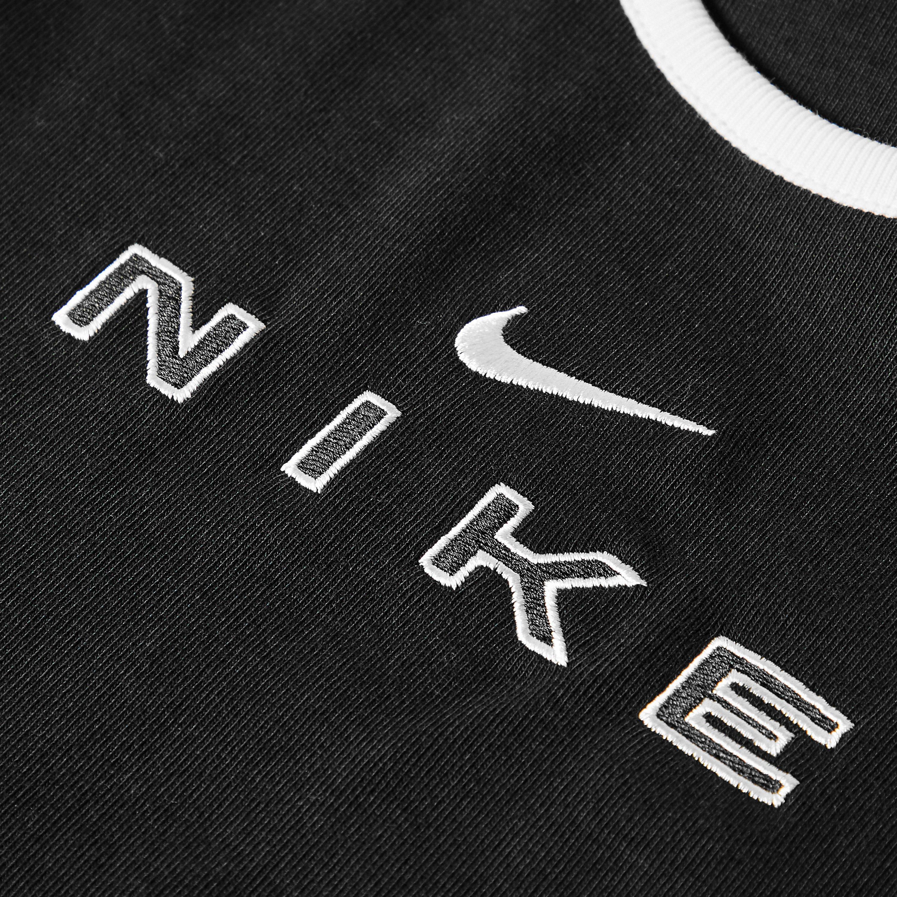 Black/Chalk - Nike - Women's Tank Vest - 3