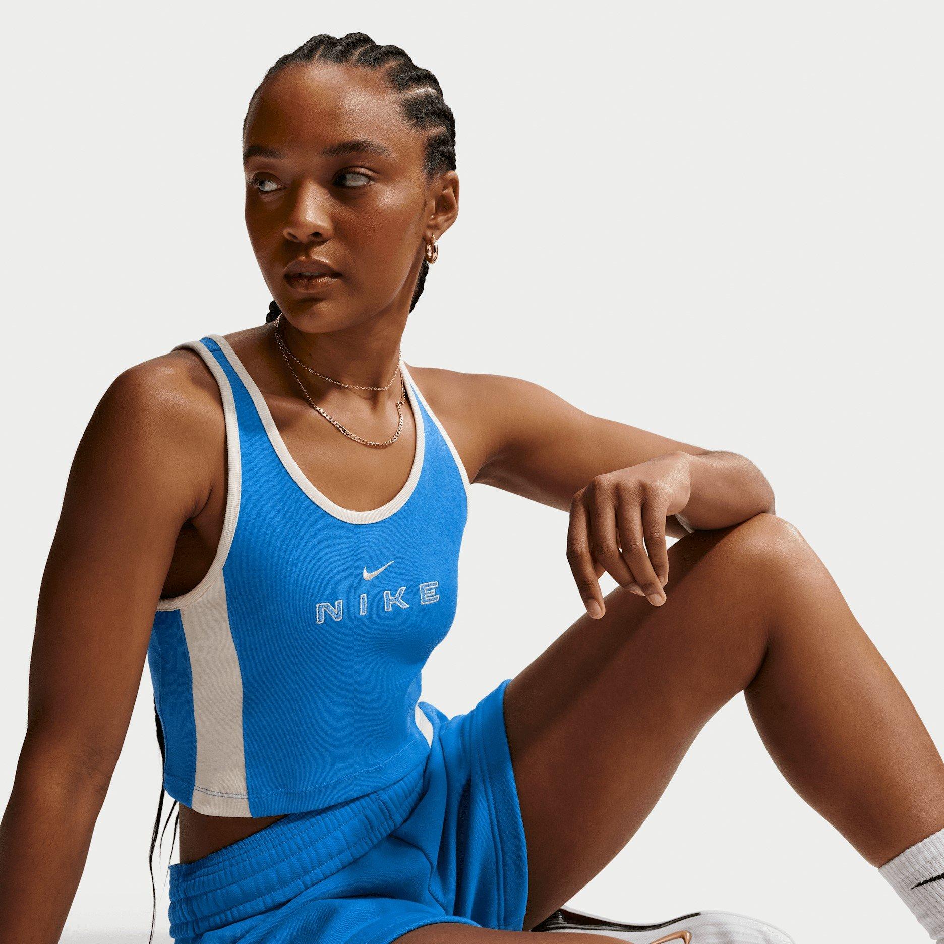 Photo Blue - Nike - Women's Tank Vest - 3