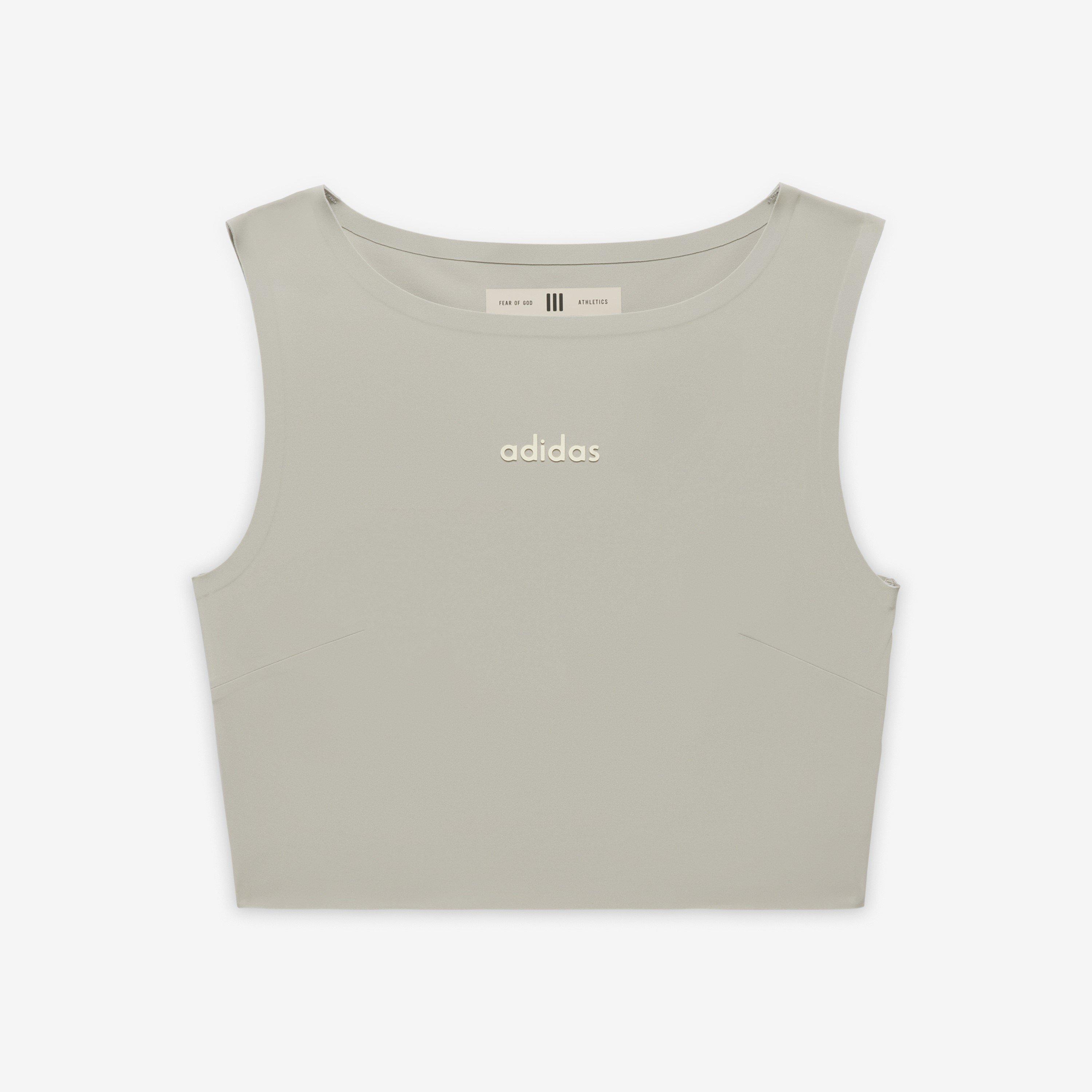 Sesame - adidas - Women's Tank Vest - 1