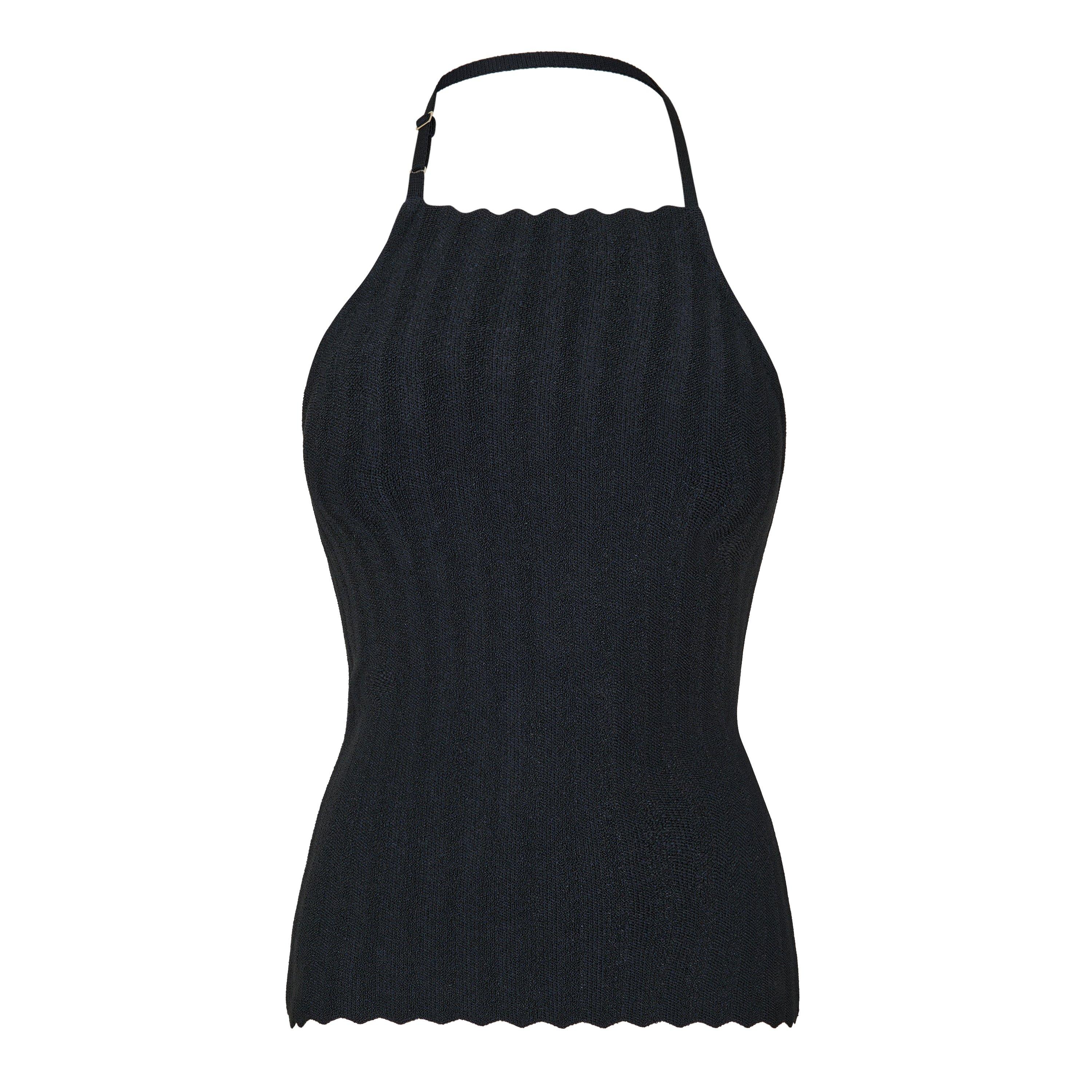 Dark Navy - Jacquemus - Women's Tank Vest - 1