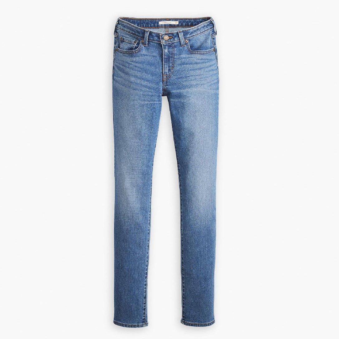 Levis Women's Ribcage Bells Vintage Moment Skinny Jeans - Grab And Go - 31 L32