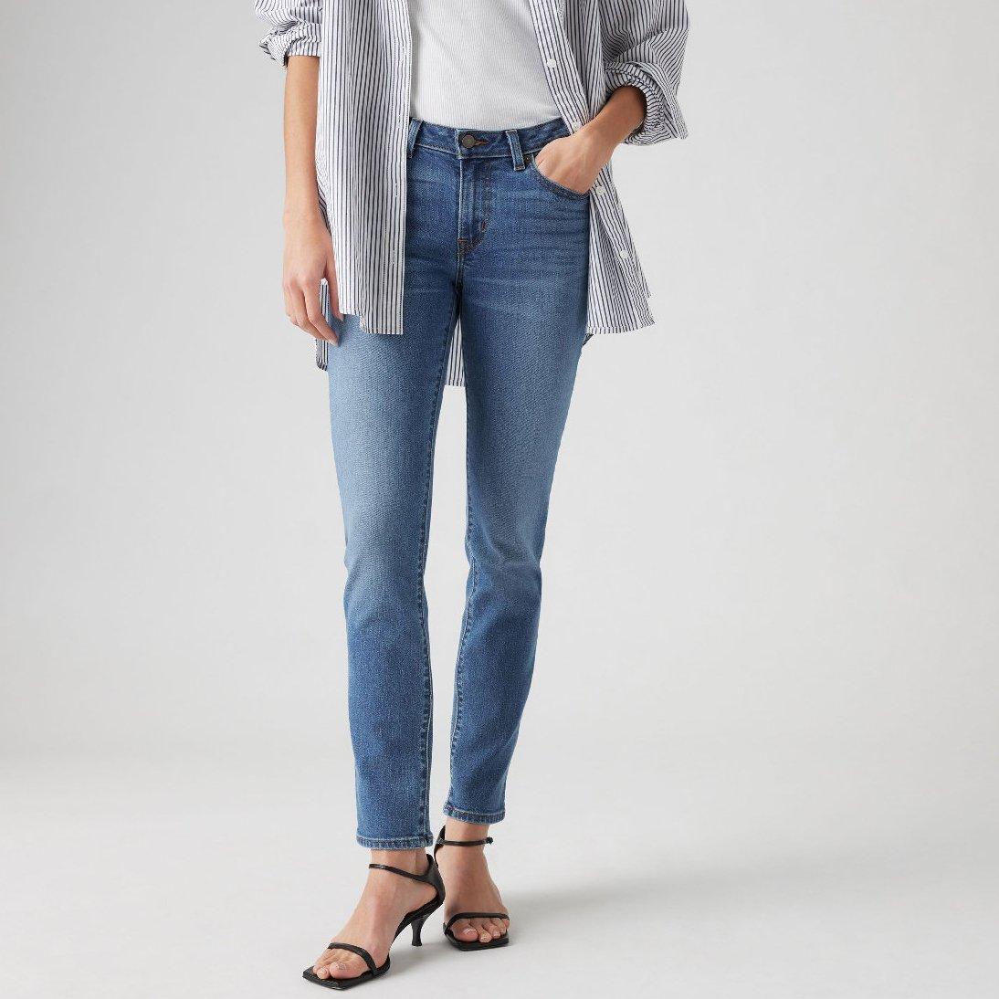 Grab And Go - Levis - Levis Ribcage Bells Vintage Moment O - 5