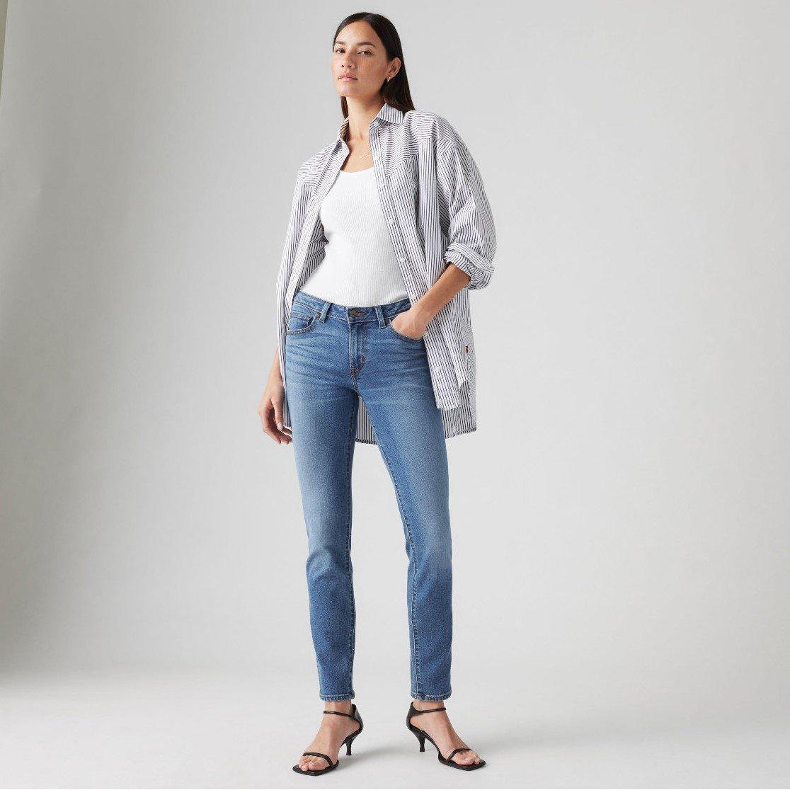 Grab And Go - Levis - Levis Ribcage Bells Vintage Moment O - 6