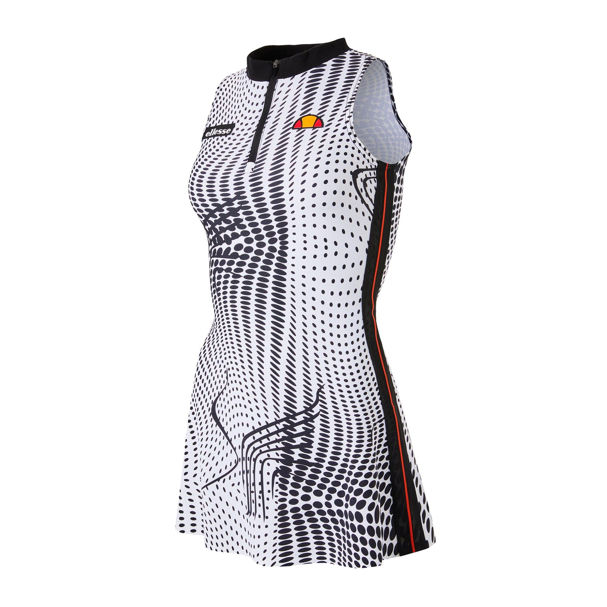 Ellesse Women's Cally Tank Vest - All Over Print - 10 (S)