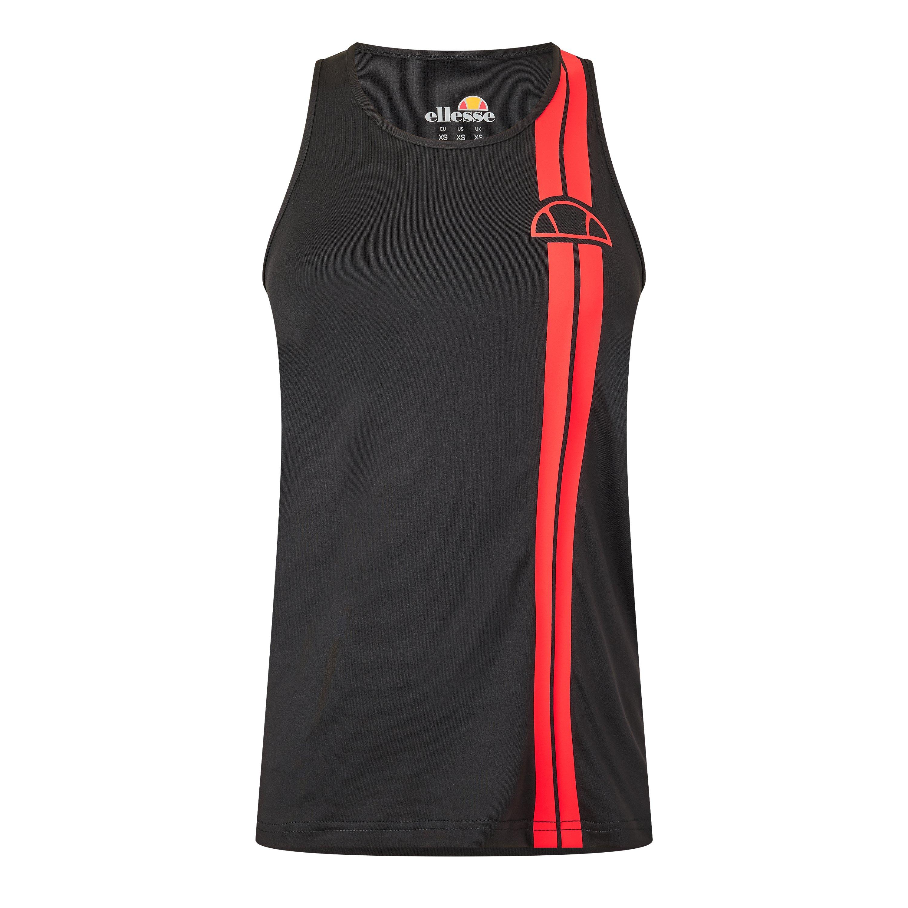 Ellesse Women's Estrel Tank Vest - Black - 10 (S)