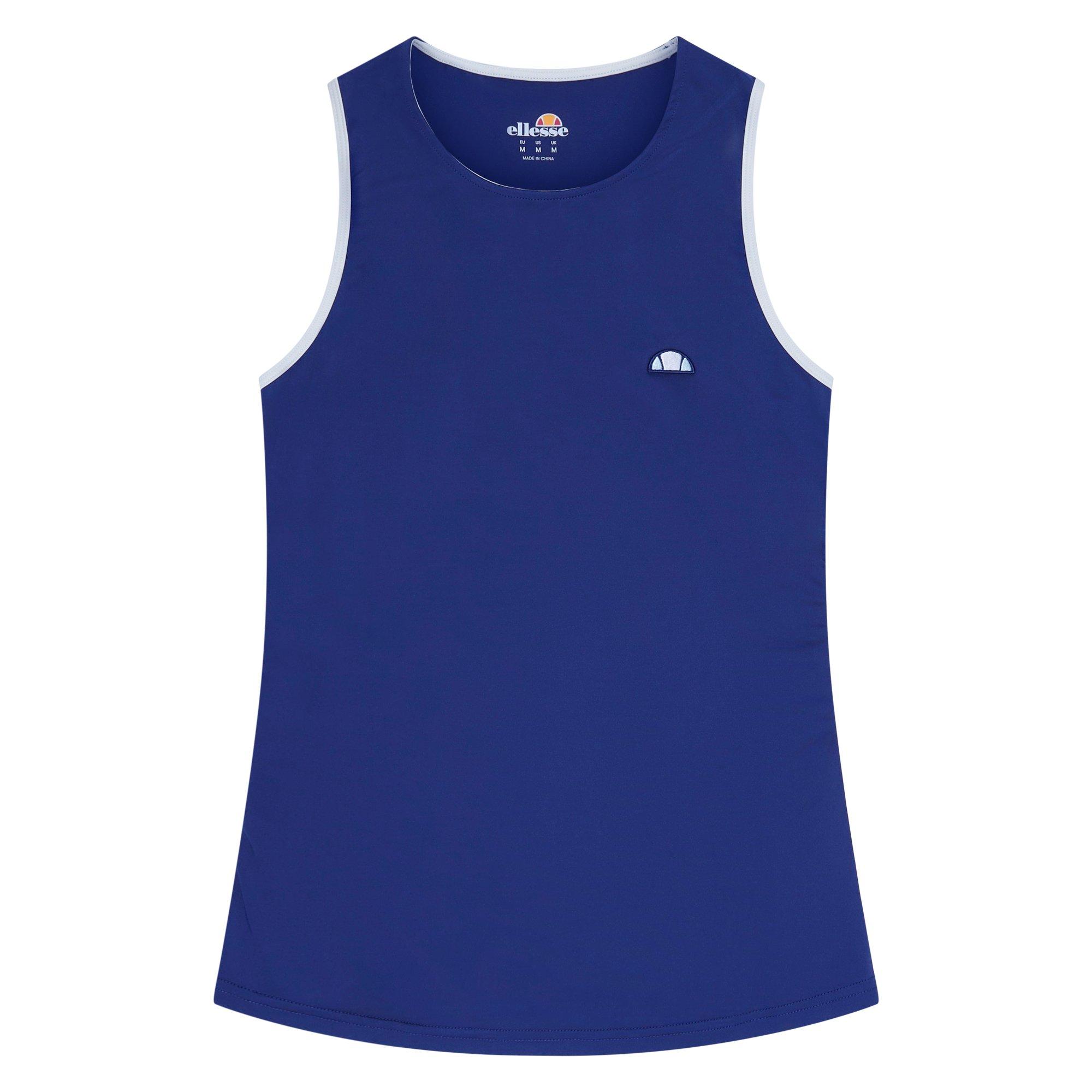 Ellesse Women's Dallas Tank Vest - Navy - 8 (XS)