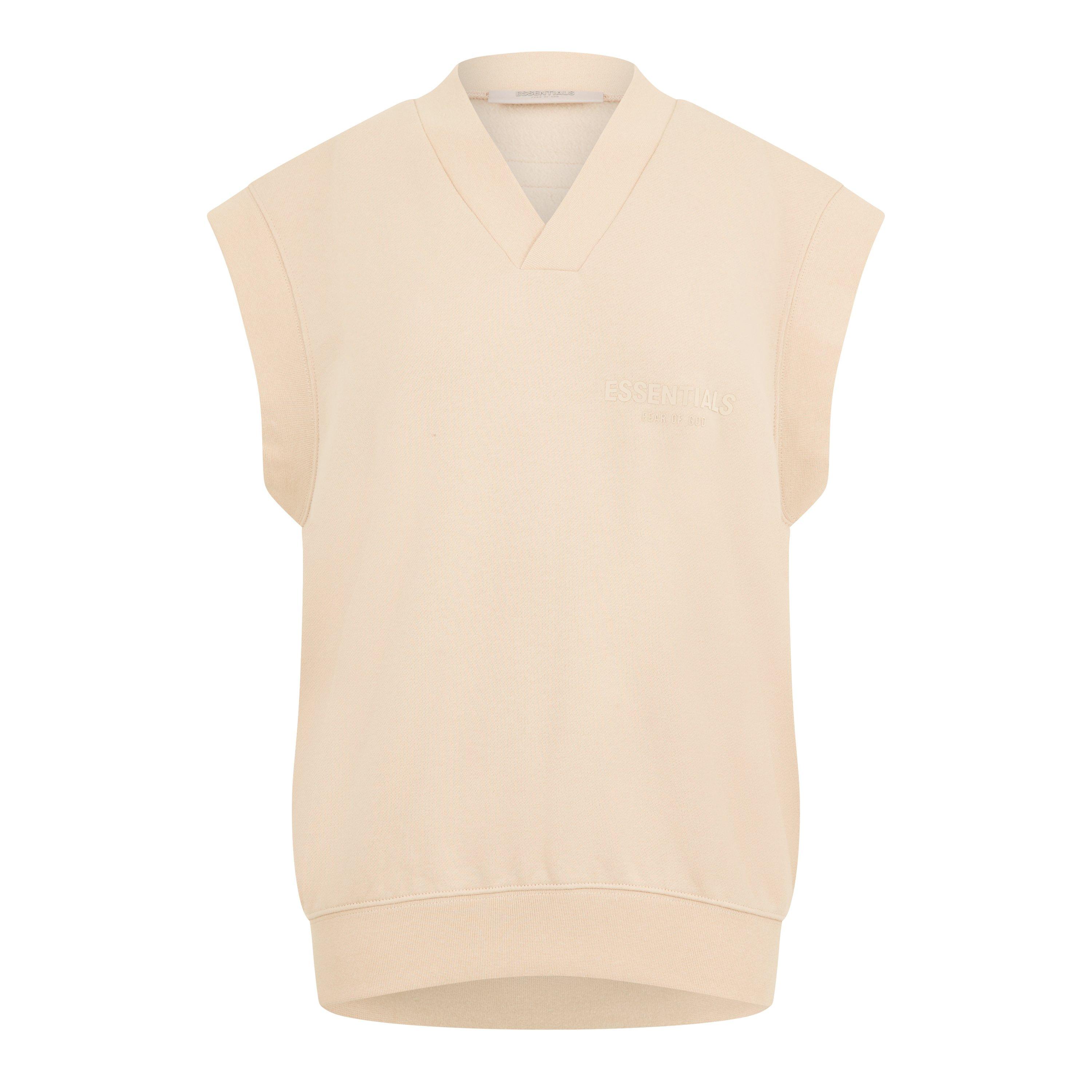 Fear Of God Essentials Women's Cami Top - Sand - 10 (S)