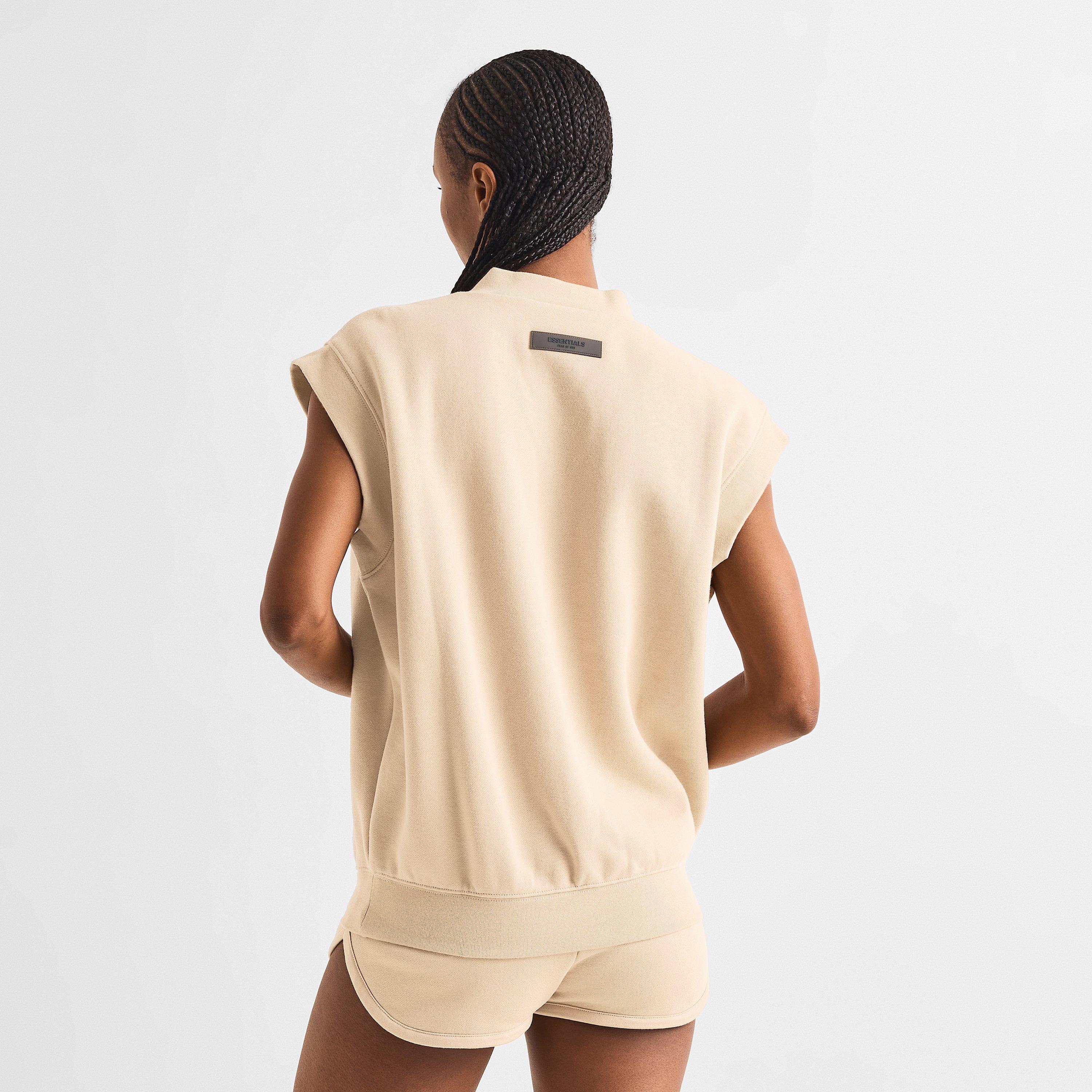 Sand - Fear Of God Essentials - Women's Cami Top - 4