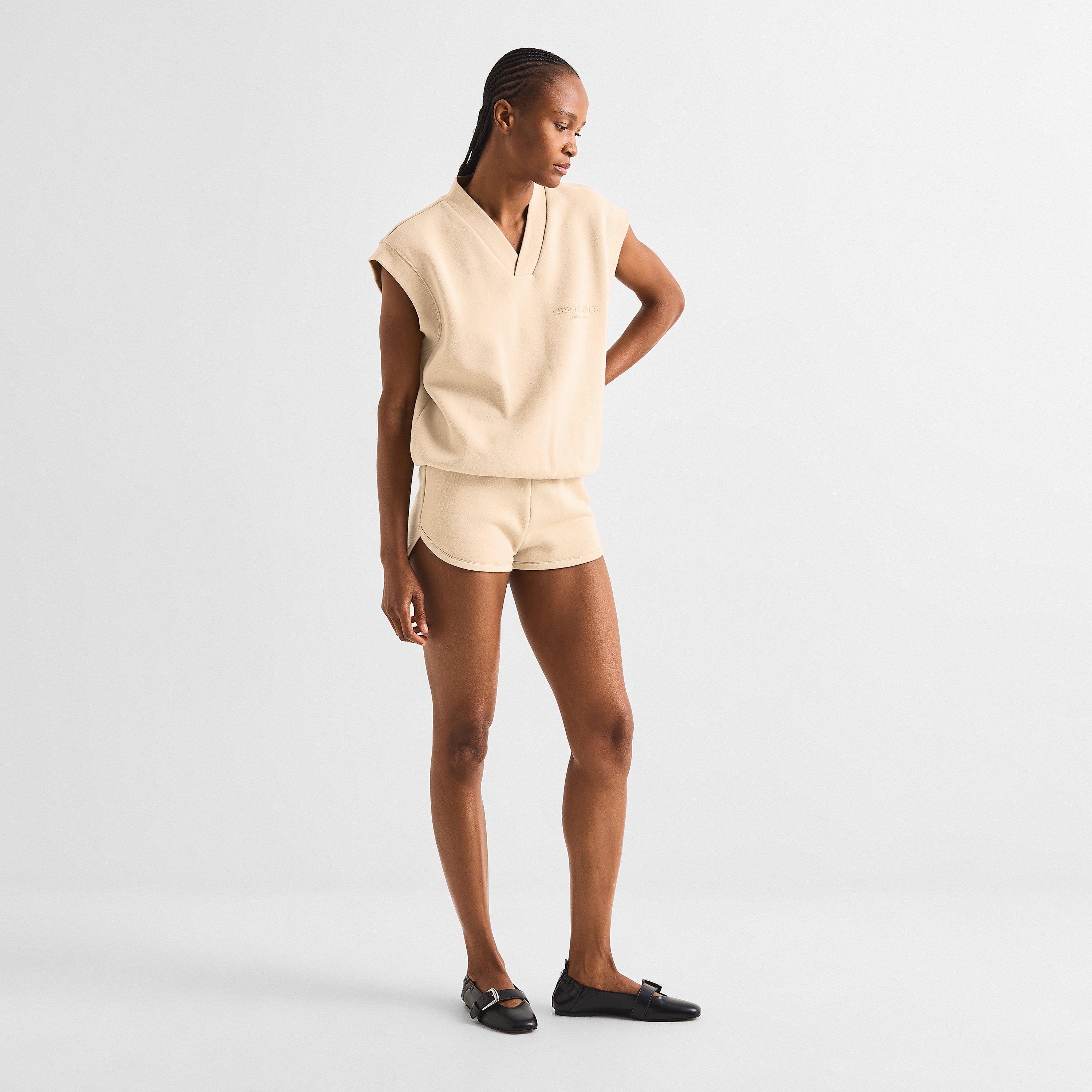 Sand - Fear Of God Essentials - Women's Cami Top - 6