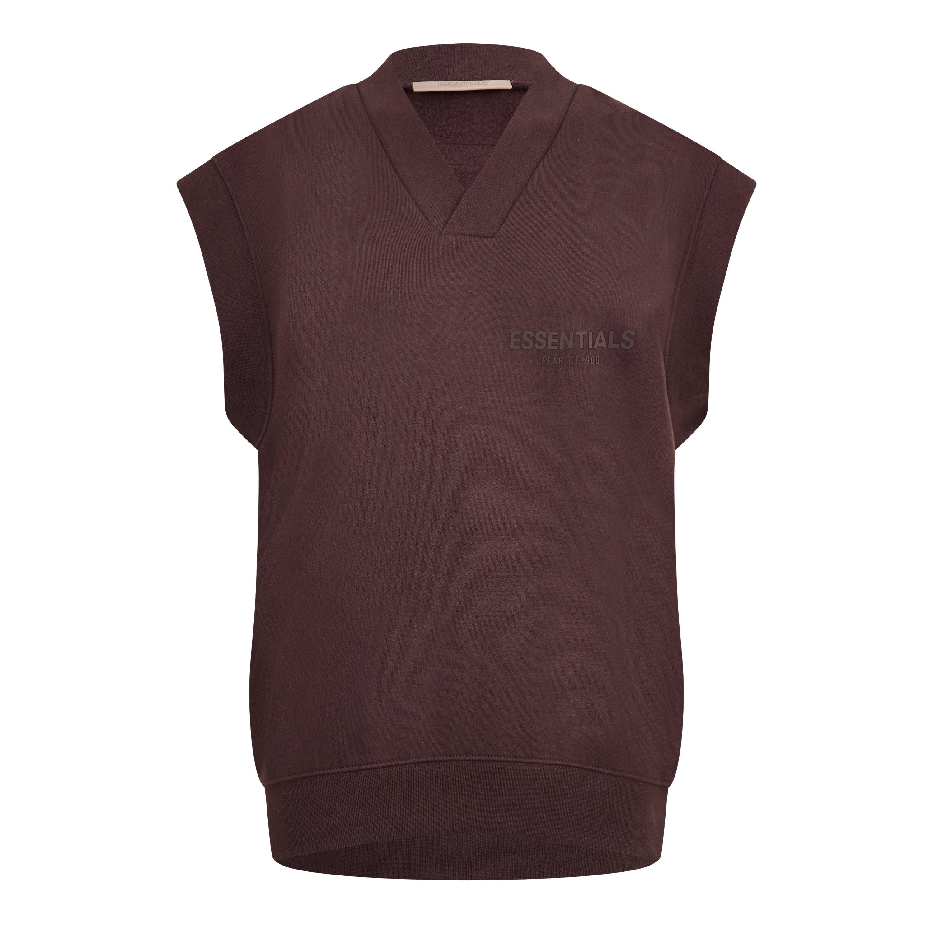Fear Of God Essentials Women's Cami Top - Plum - 10 (S)