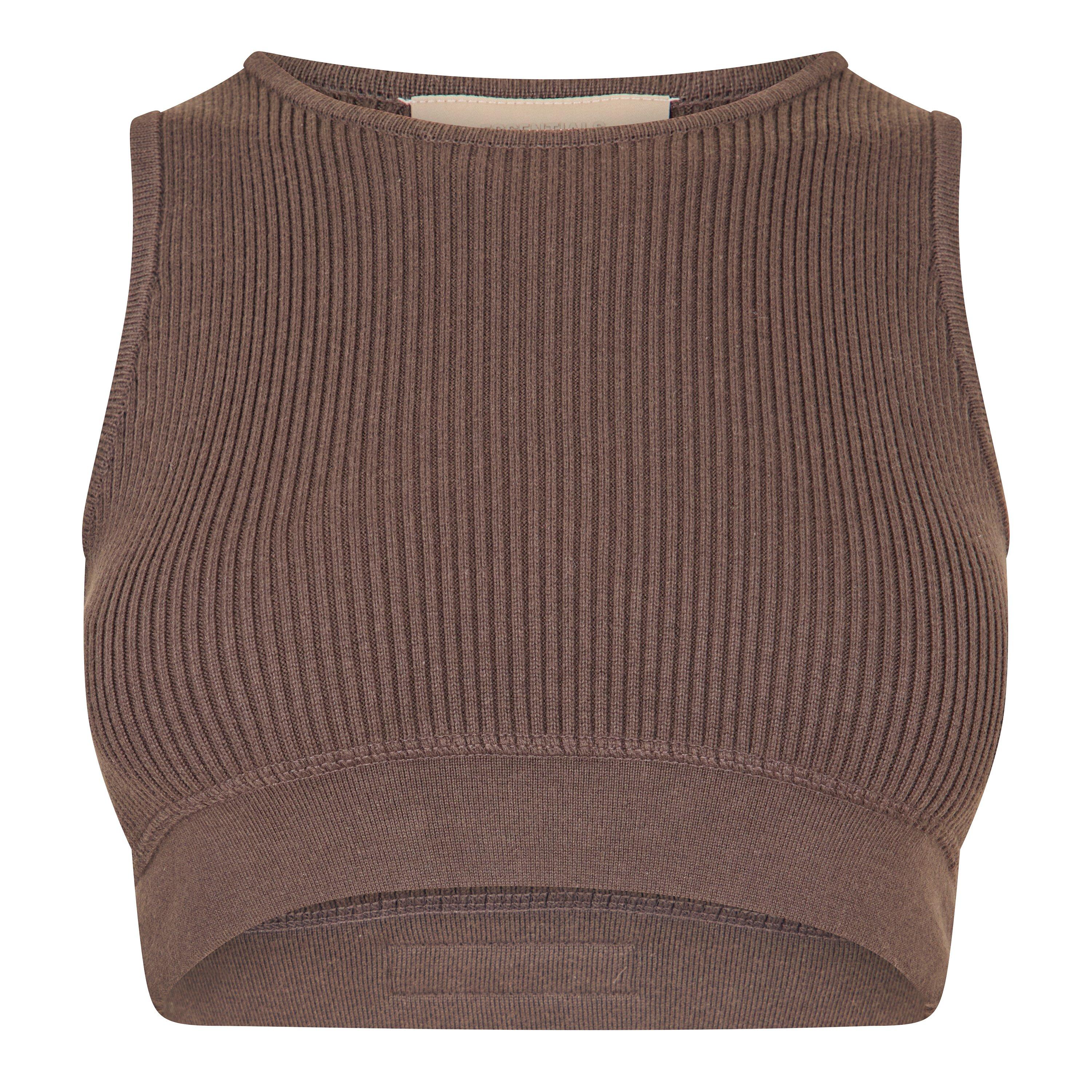 Black - Fear Of God Essentials - Women's Tank Vest - 1