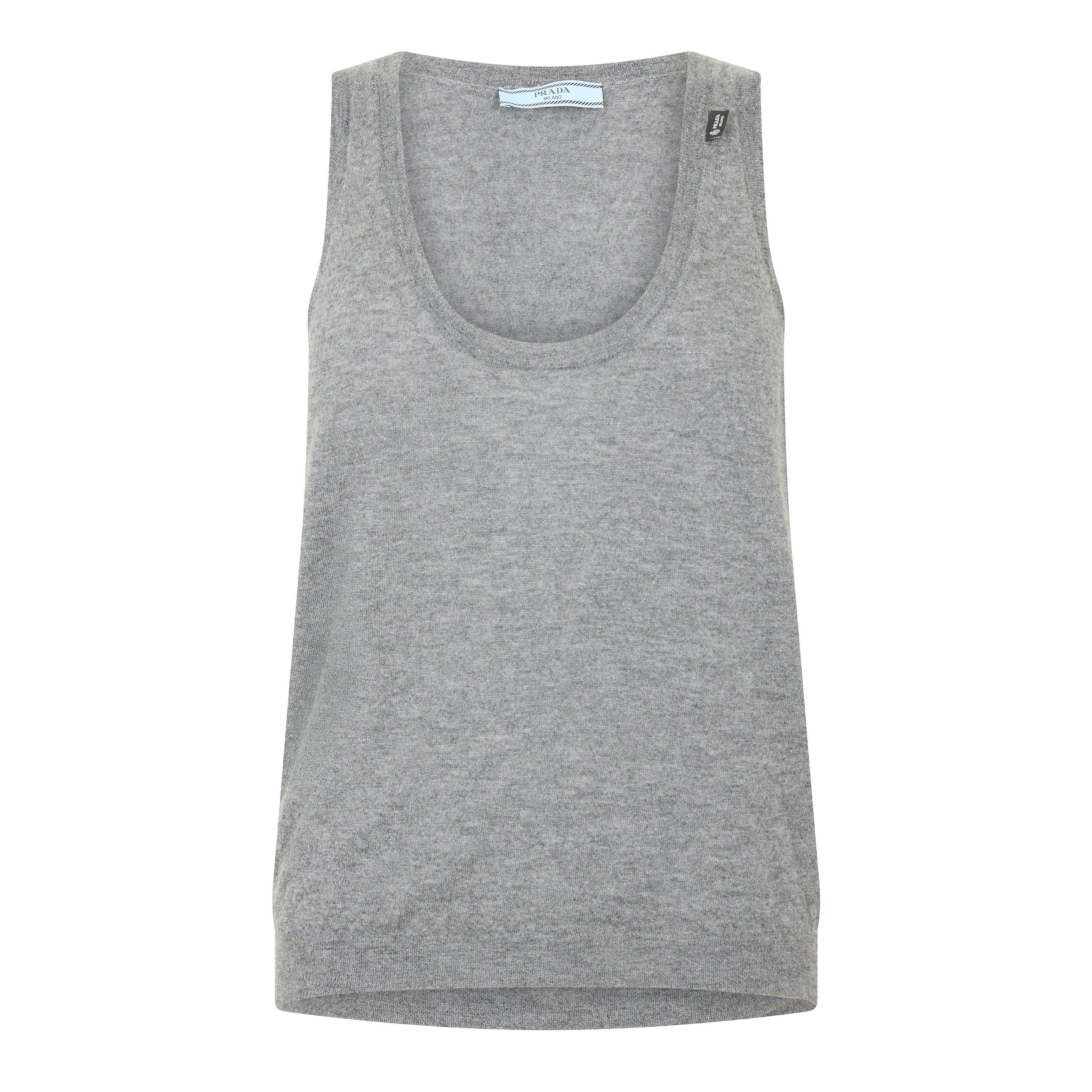 Ardesia - Prada - Prada Cashmere Tnk Ld62 - 1