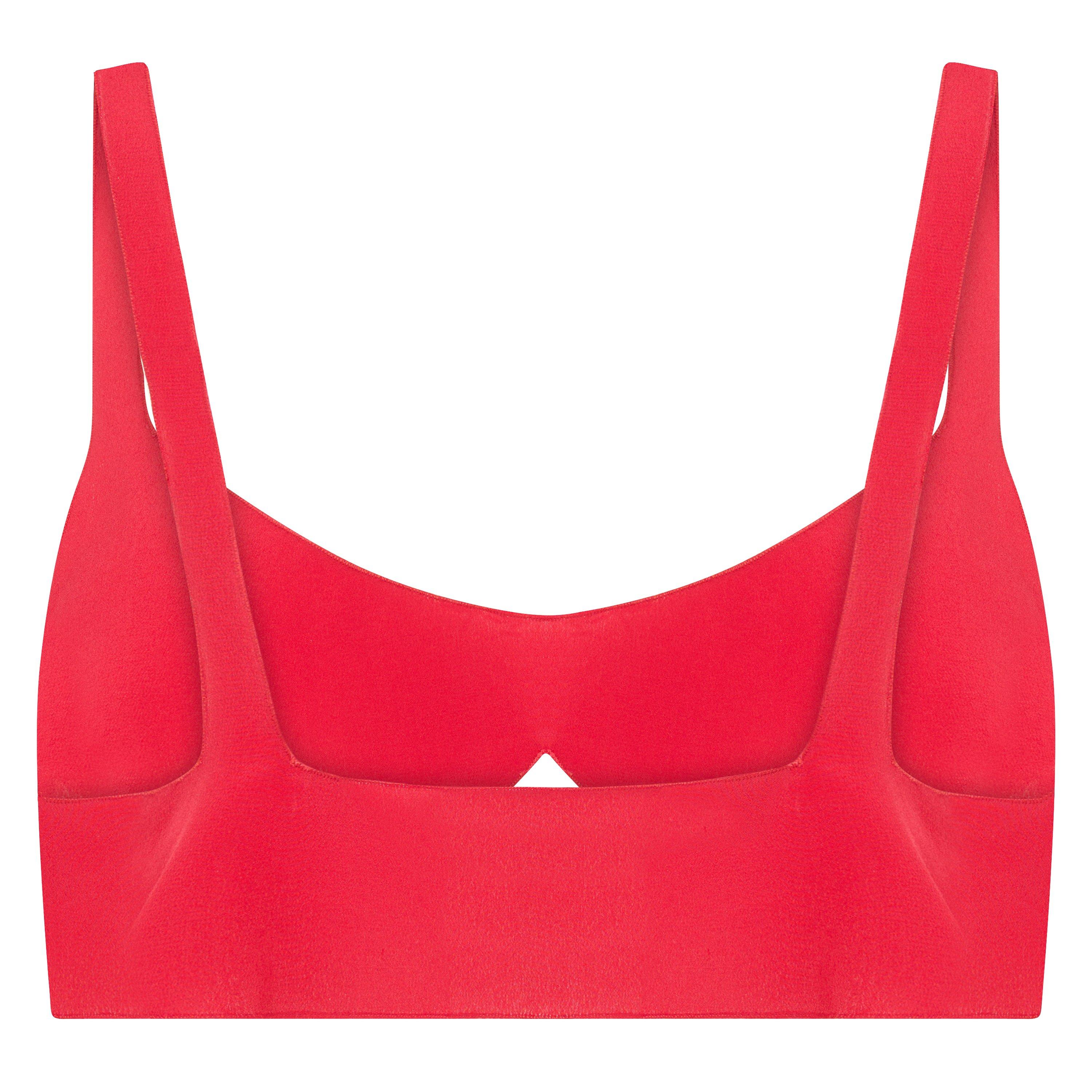 Rosso - Prada - Prada Bra Top Ld62 - 2