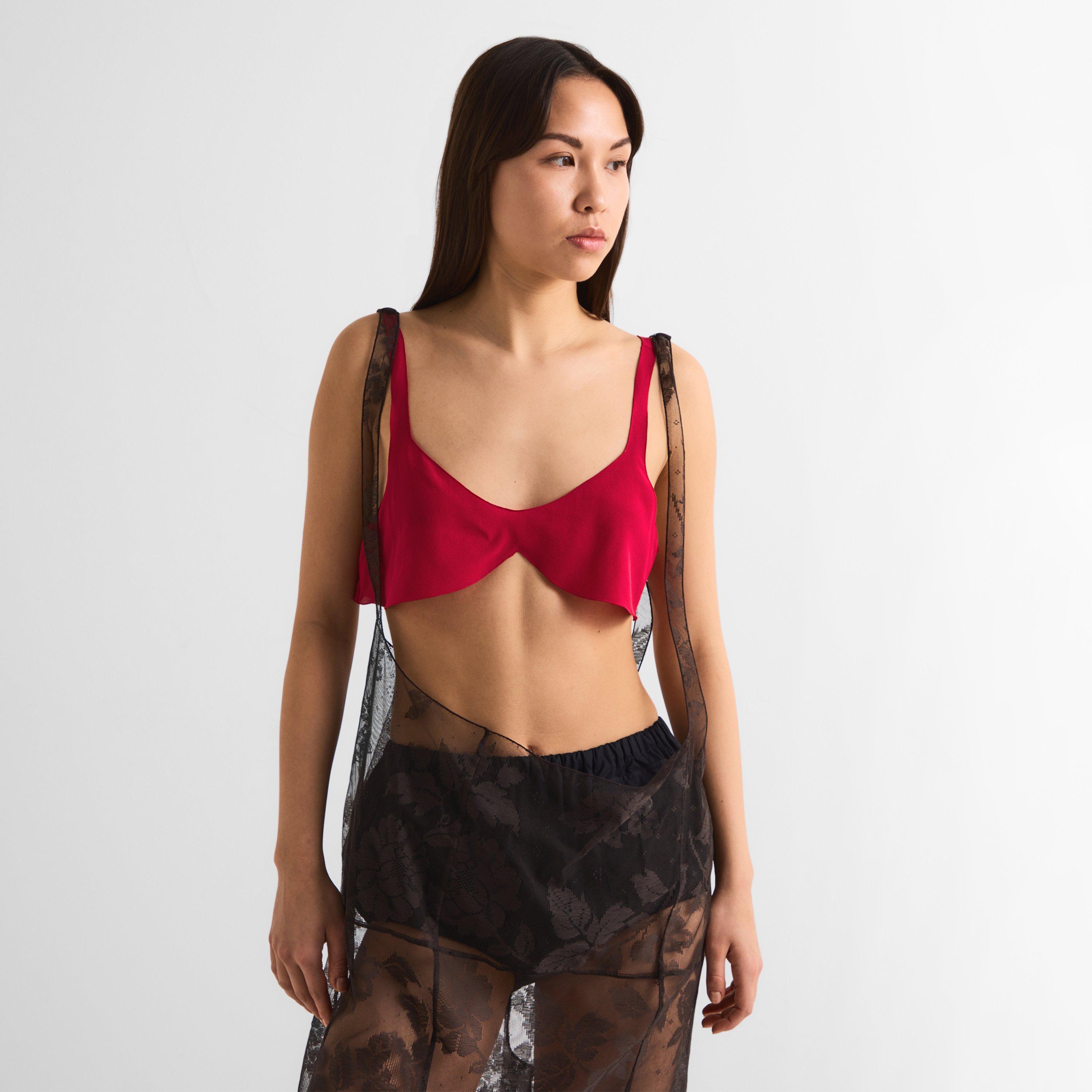 Rosso - Prada - Women's Tank Vest - 3