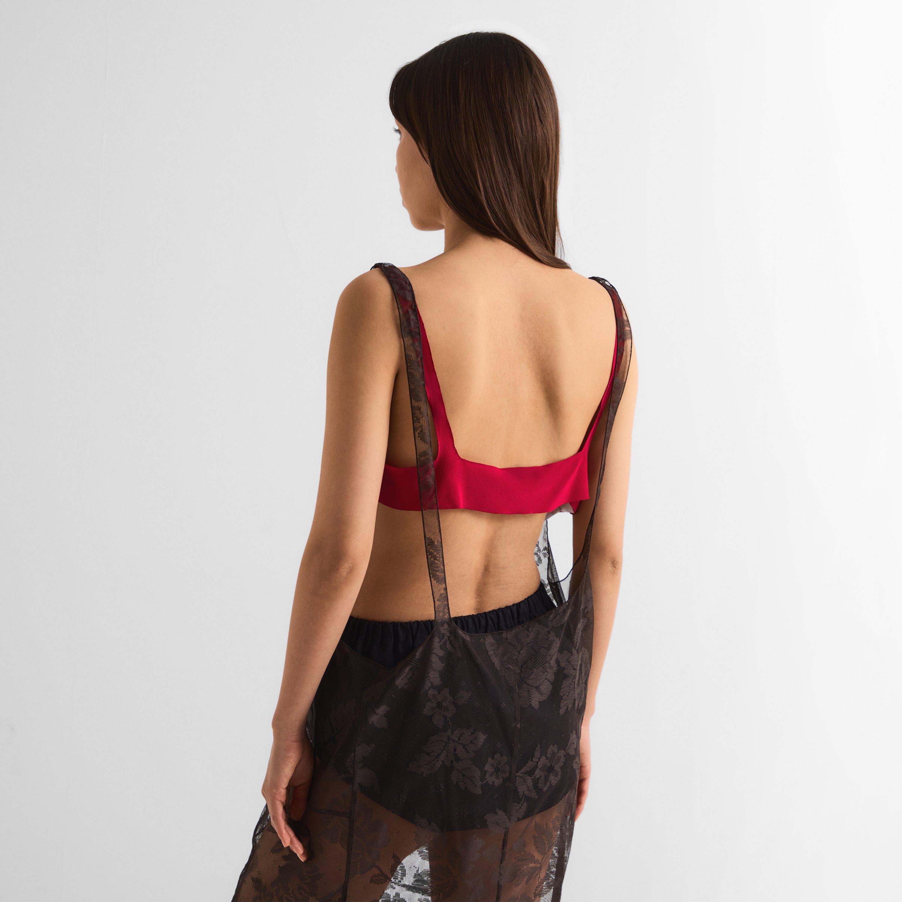 Rosso - Prada - Women's Tank Vest - 4