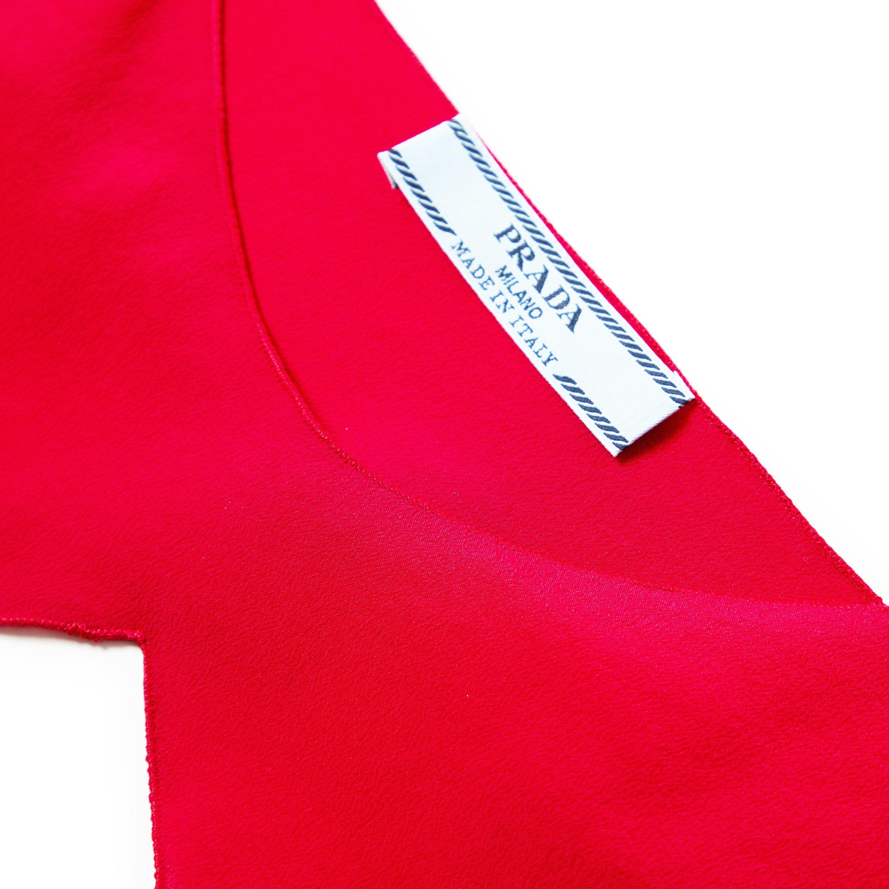 Rosso - Prada - Women's Tank Vest - 5