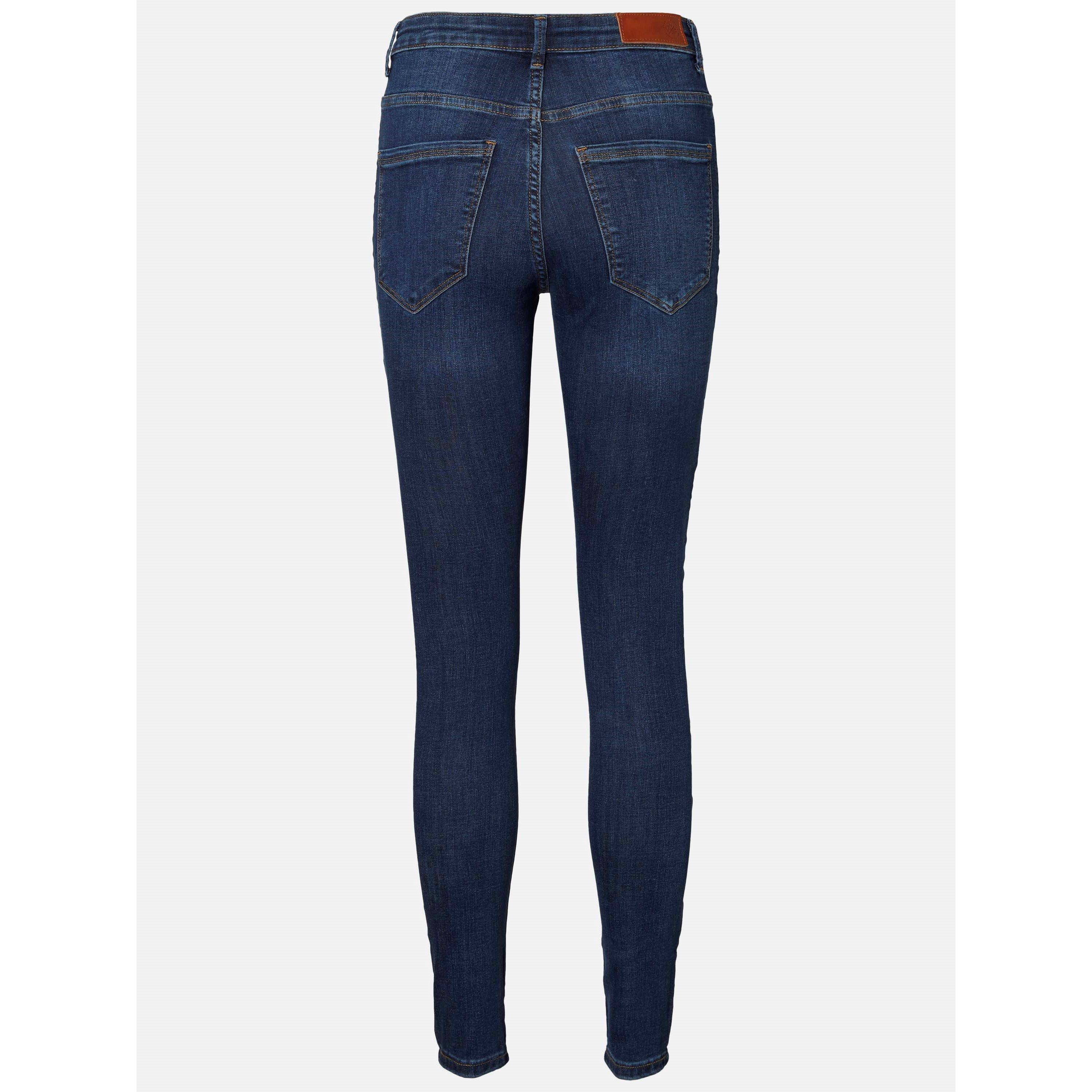 Mittleres Blau Denim - Vero Moda - VM Sophia HW Jeans Ld62 - 2
