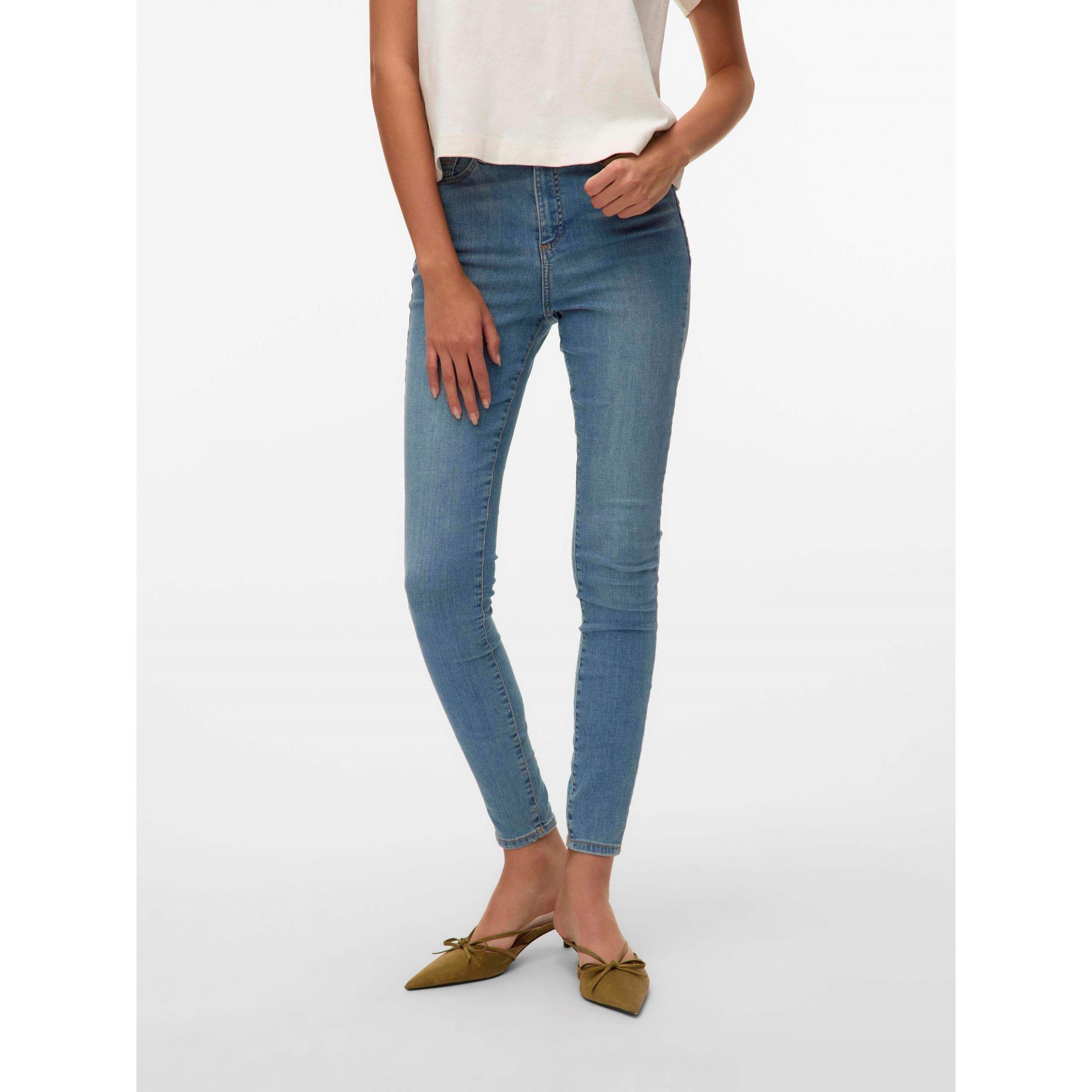 Denim azzurro chiaro - Vero Moda - VM Sophia HW Jeans Ld62 - 3