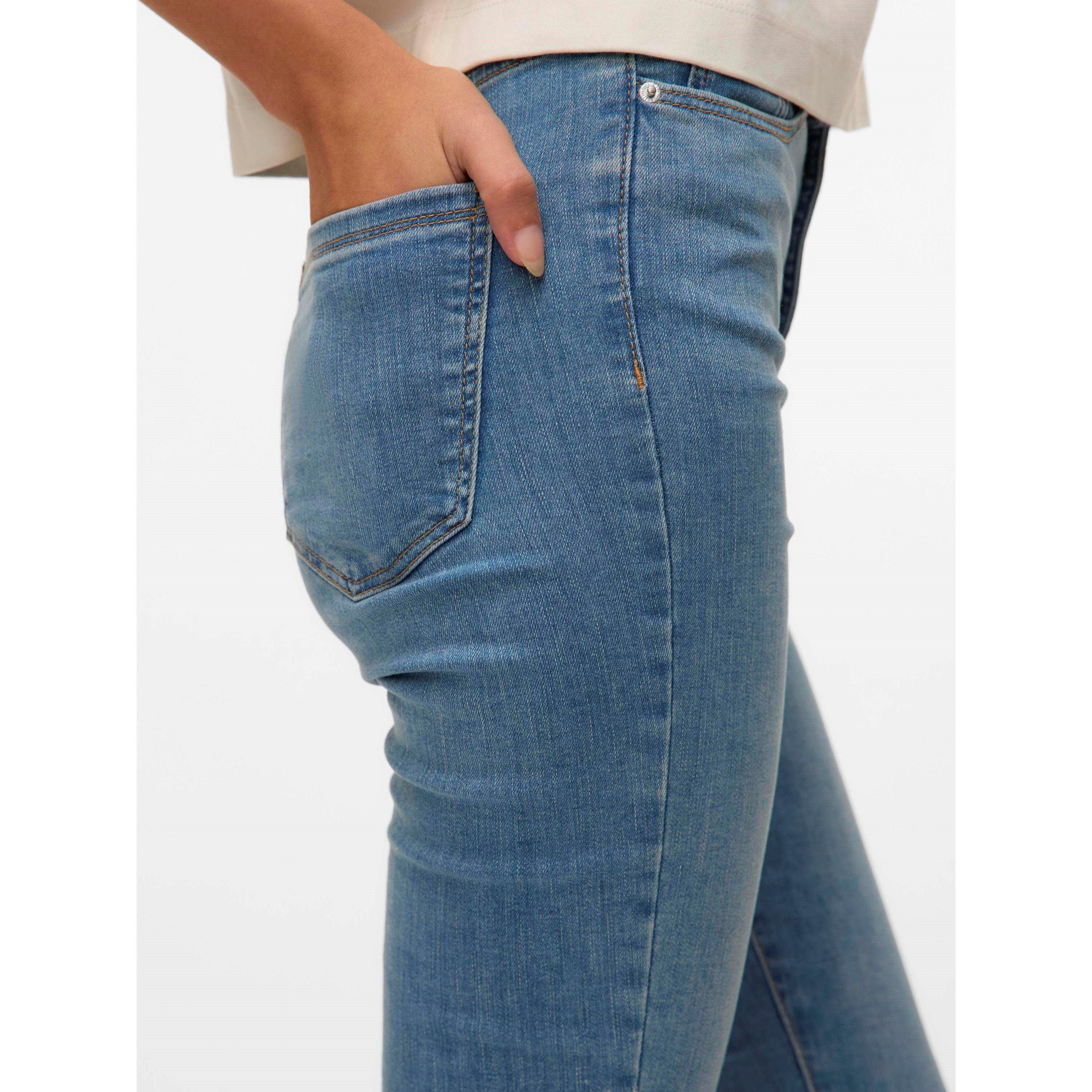 Denim azzurro chiaro - Vero Moda - VM Sophia HW Jeans Ld62 - 5