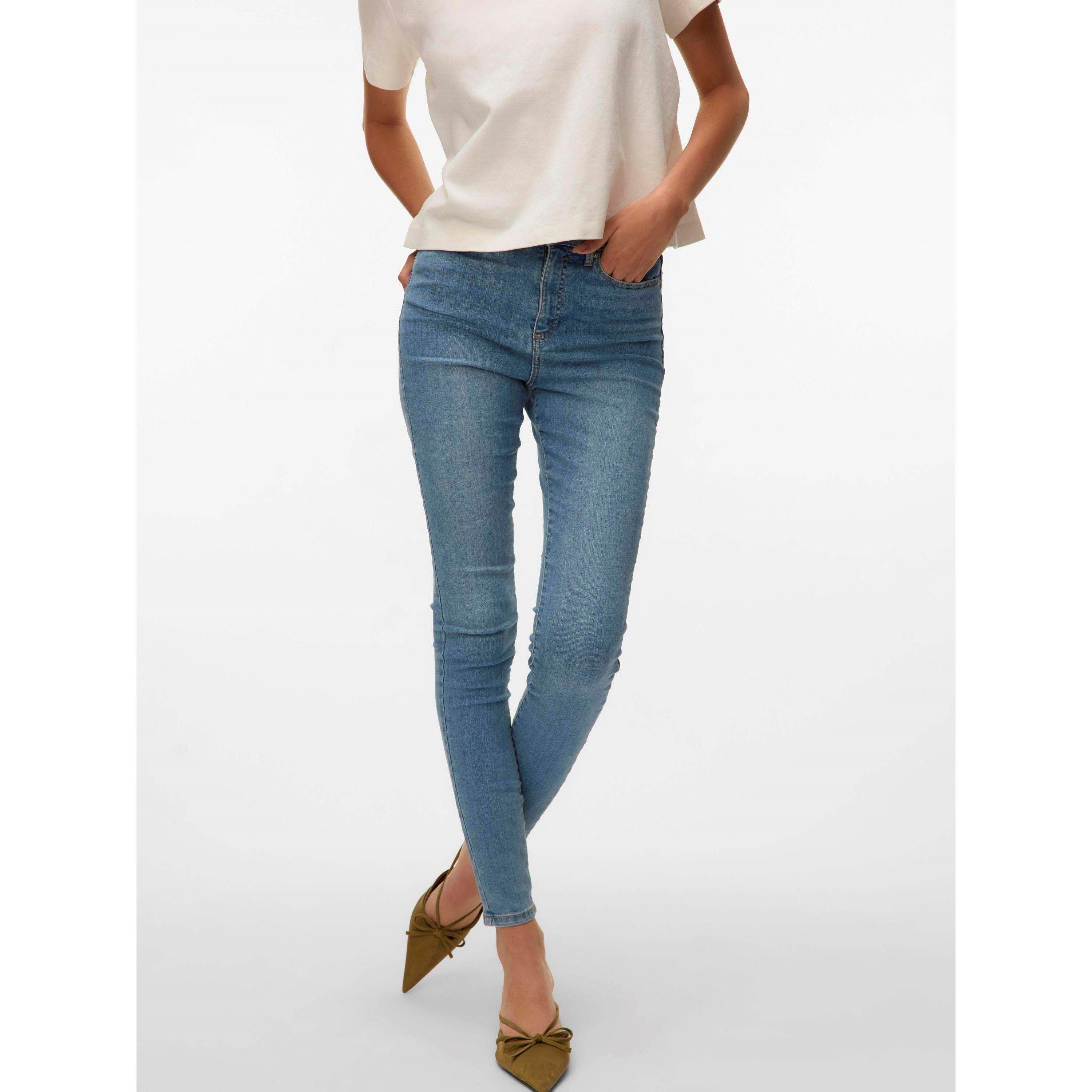 Denim azzurro chiaro - Vero Moda - VM Sophia HW Jeans Ld62 - 6