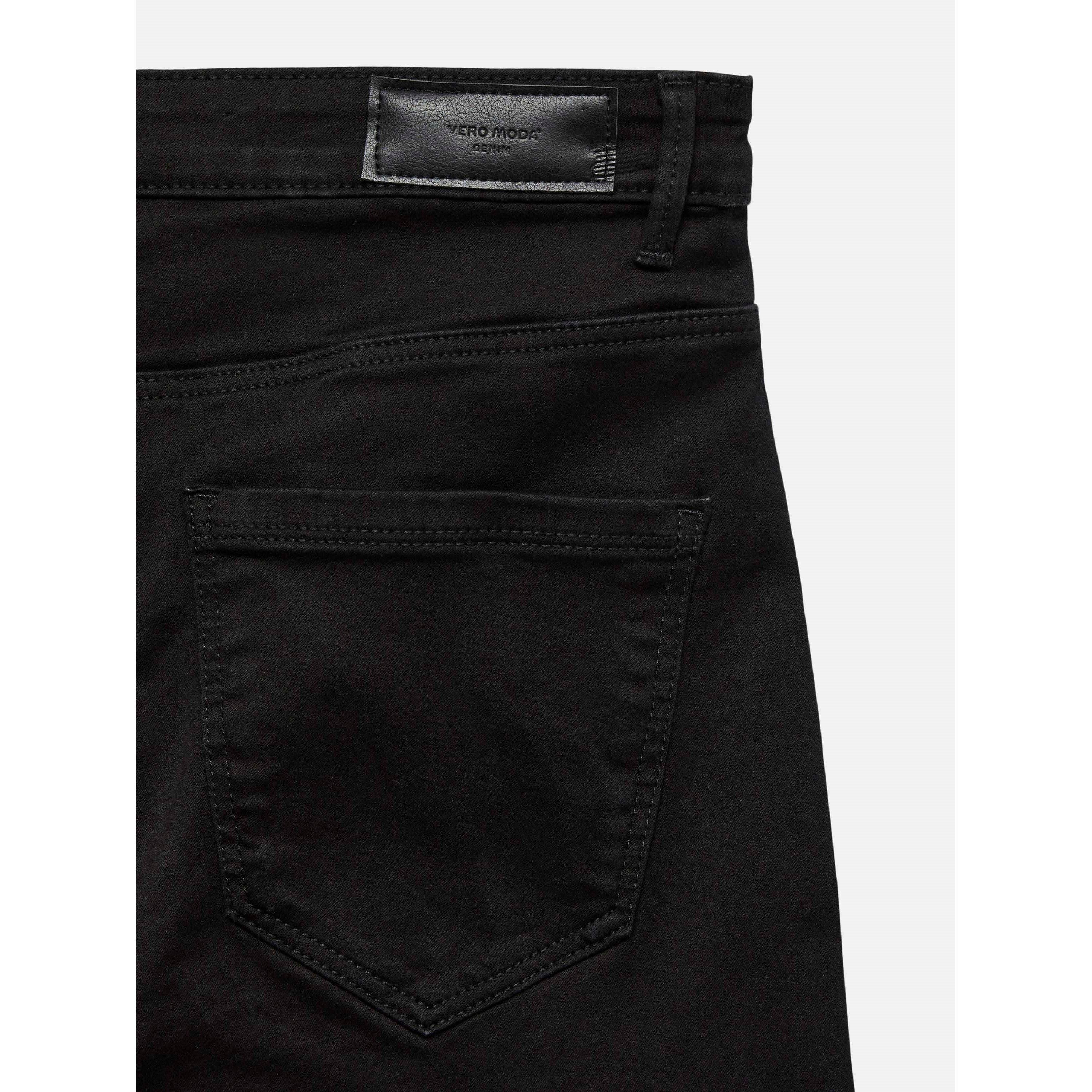 Schwarz - Vero Moda - VM VI110 Soft Jean Ld62 - 2