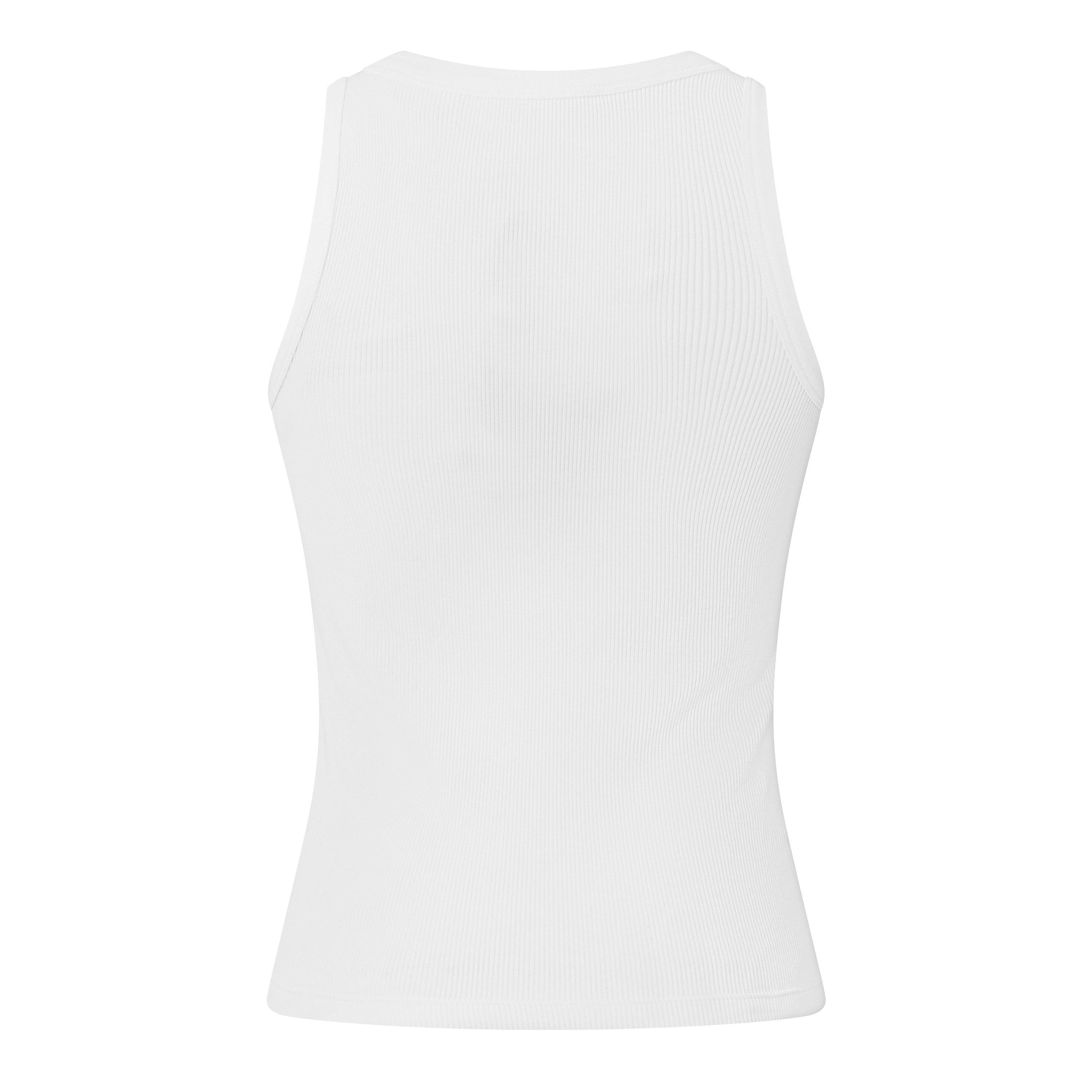 White - GIVENCHY - GIV Tank Top Ld64 - 2