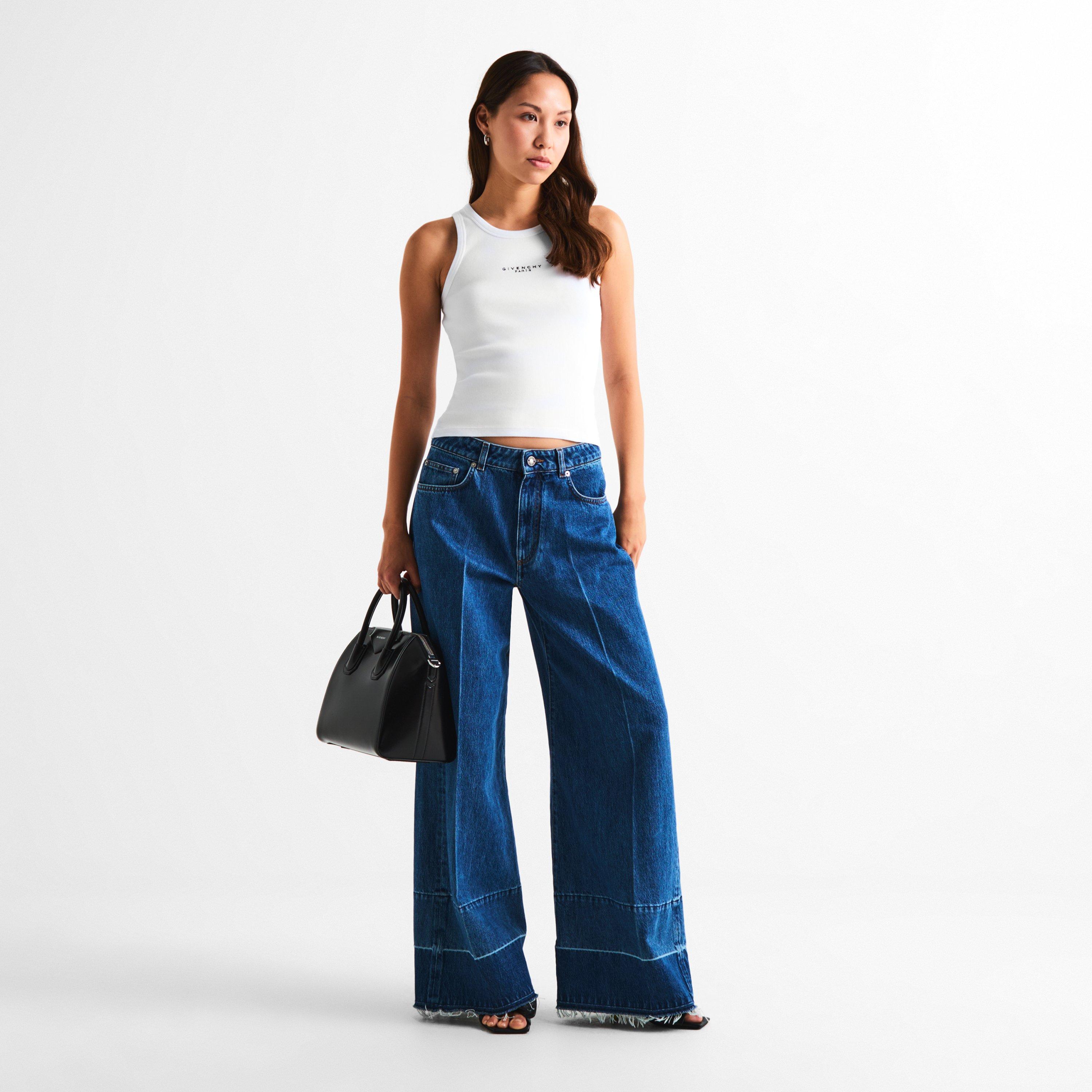 White - GIVENCHY - GIV Tank Top Ld64 - 6
