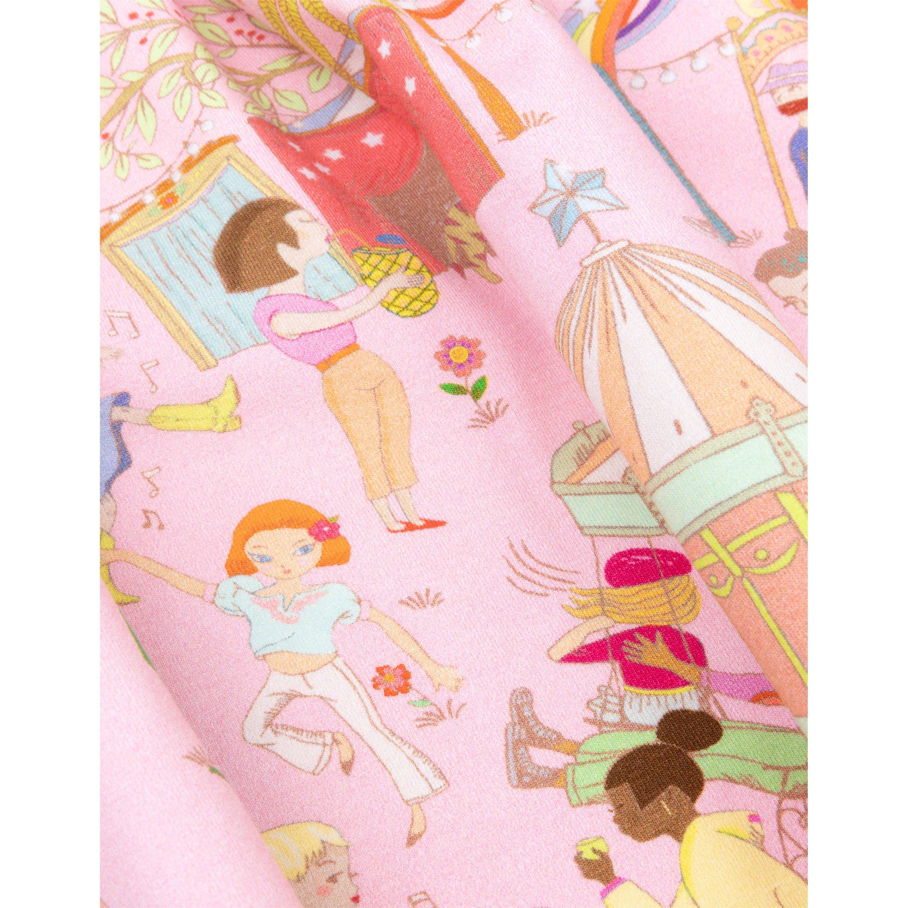 Pink 31 - Oilily - Kids' Daschita Jersey Dress - 2