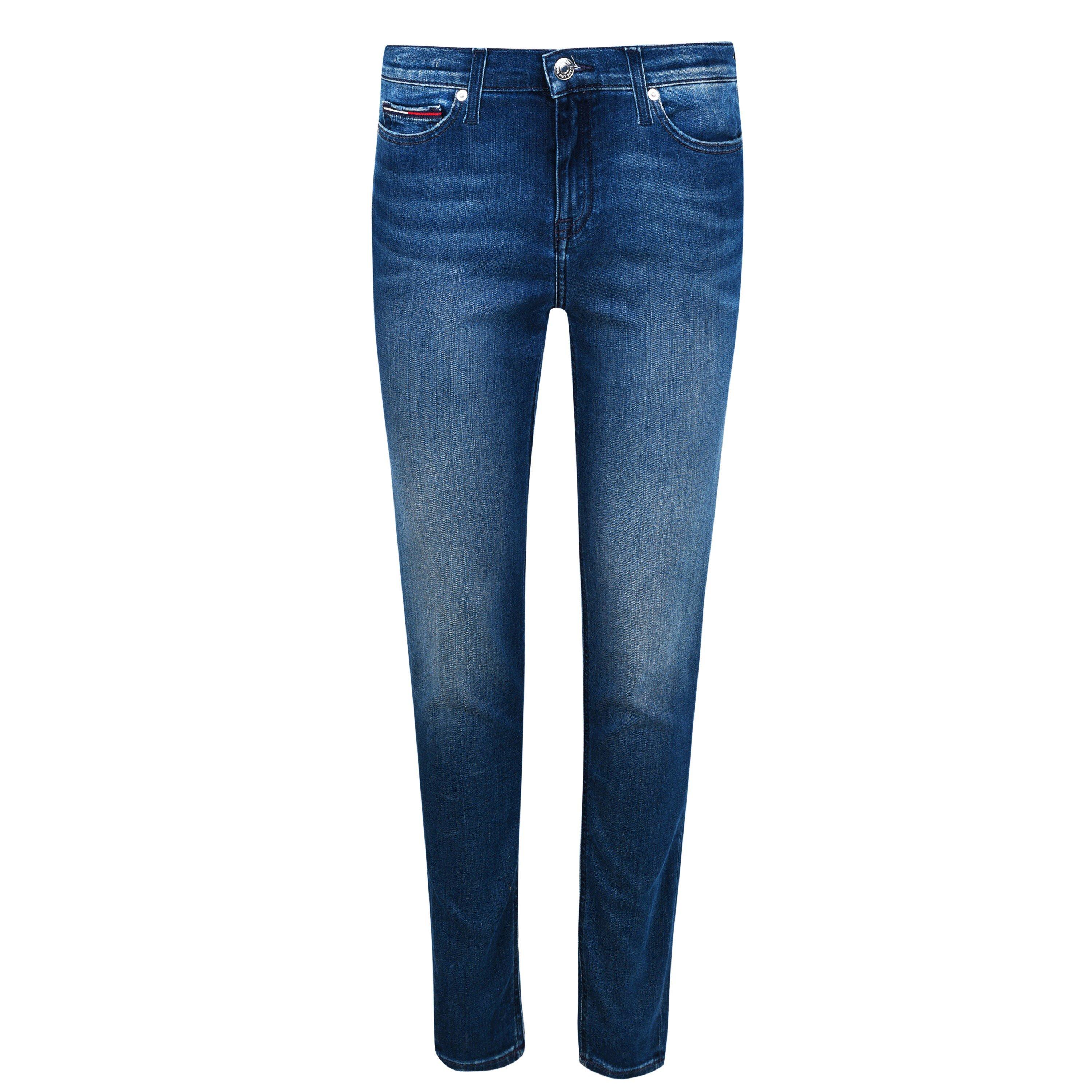 Niceville Blue - Tommy Jeans - Nora Jeans - 1