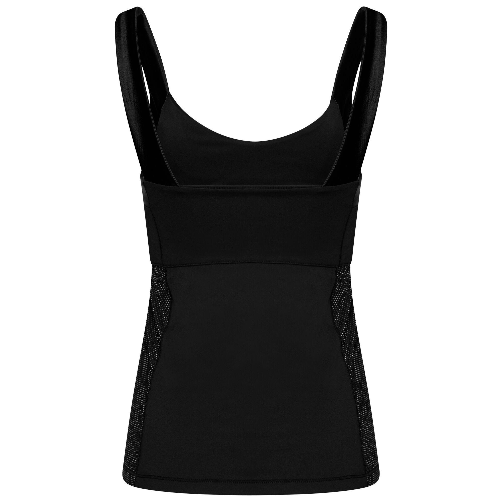 Black - Dare 2b - Crystal Vest Womens - 3