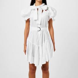 Vivienne Westwood Football Heart Shirt Dress