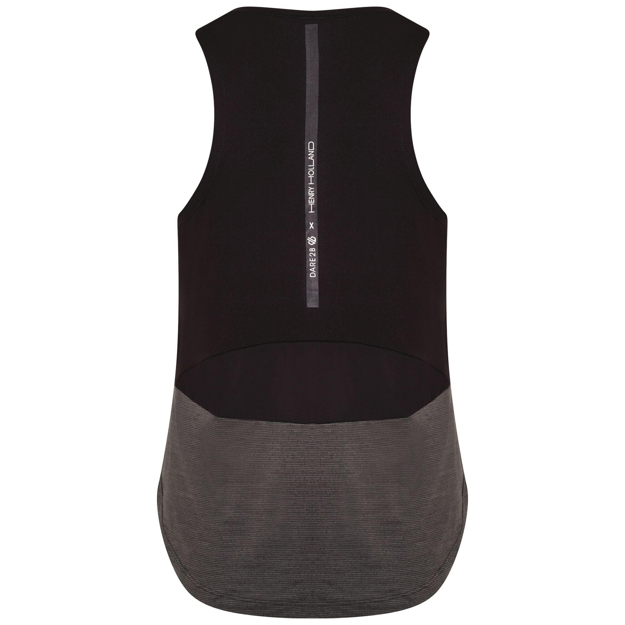 ディアツービー Dare 2B 【 X Henry Holland Lightweight Gym Vest Womens Women 】 レディース Dare 2b | x Henry Holland Lightweight Gym Vest Womens