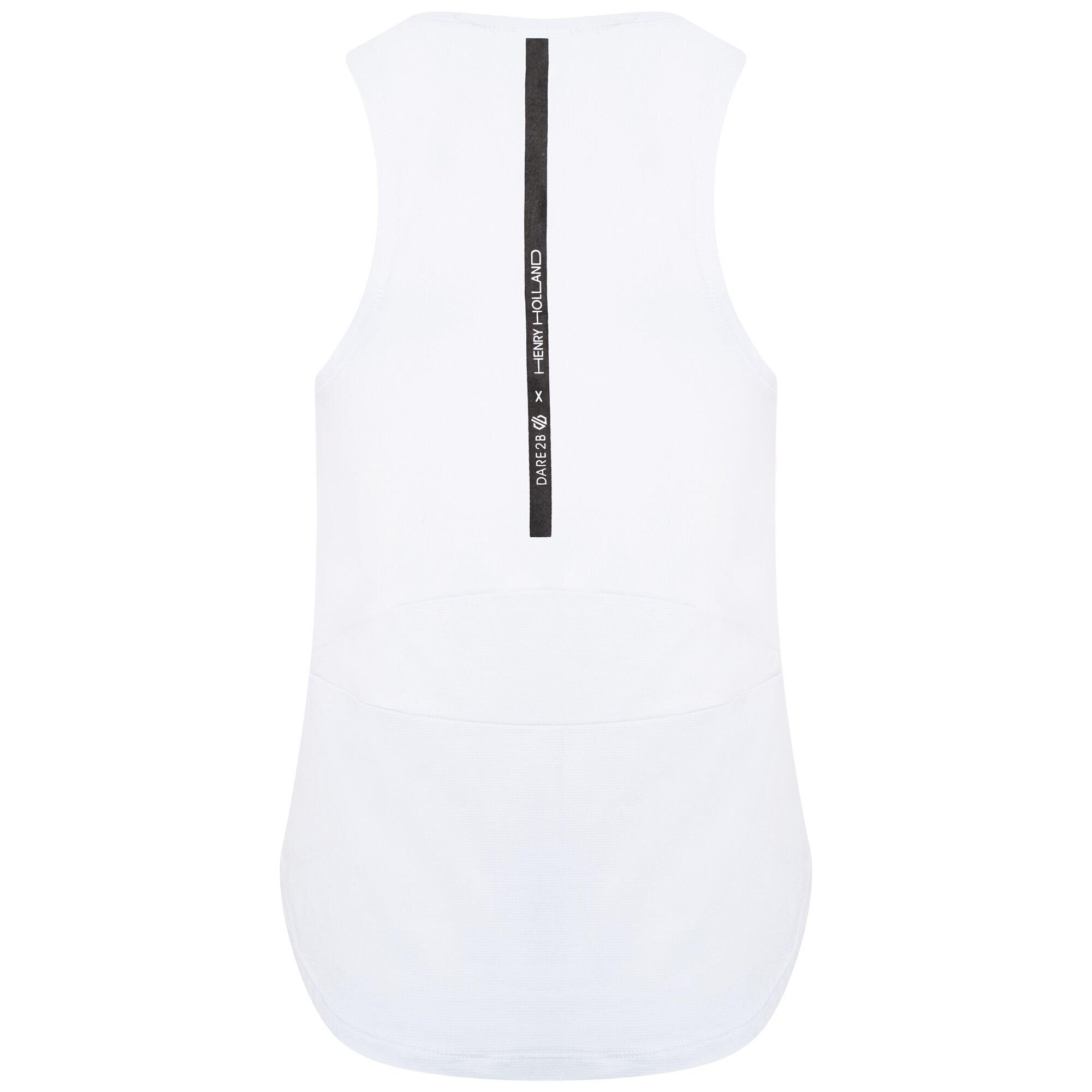 Plein Air - Dare 2b - x Henry Holland Lightweight Gym Vest Womens - 3
