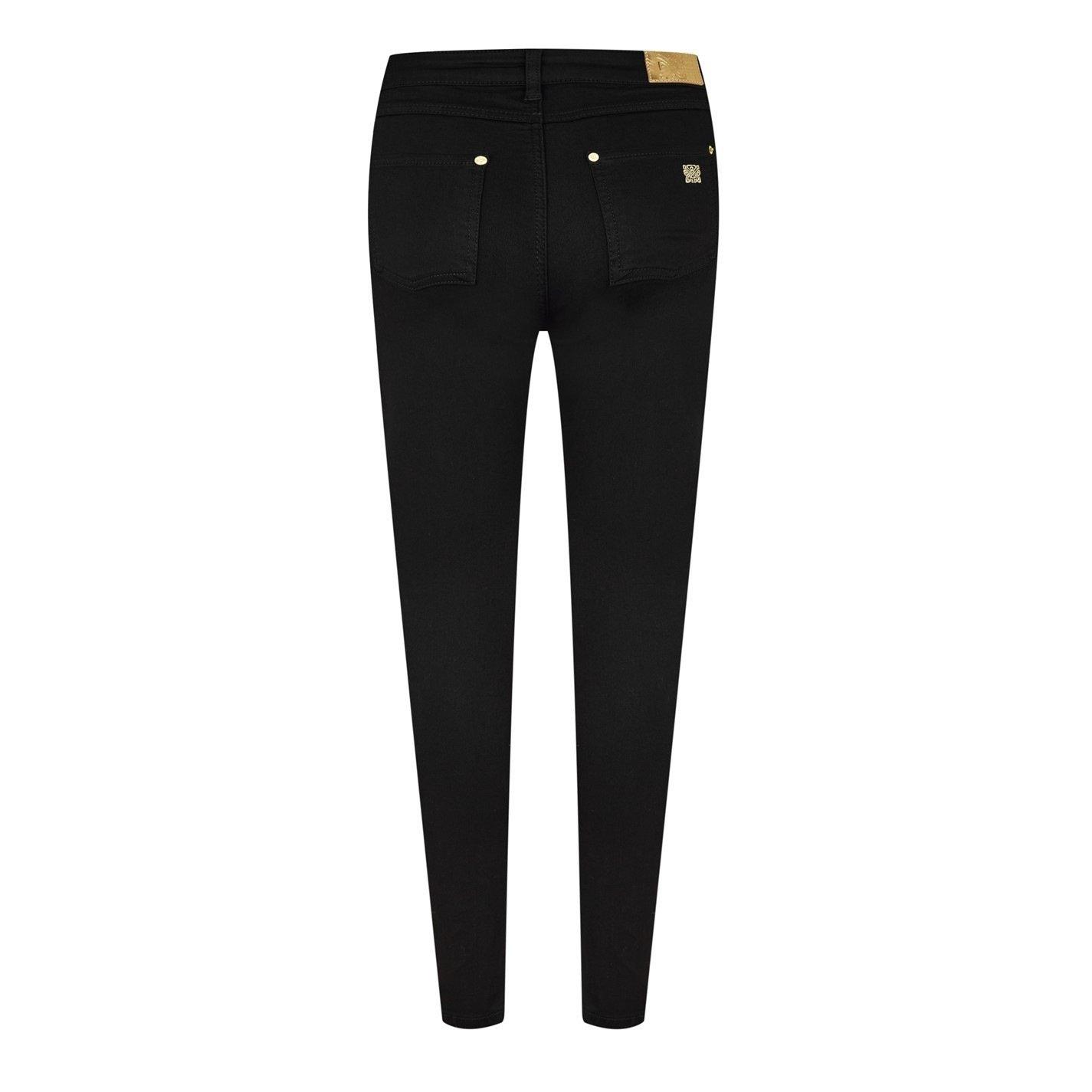 Black - Biba - BIBA Stevie Stretch Skinny Jeans - 2