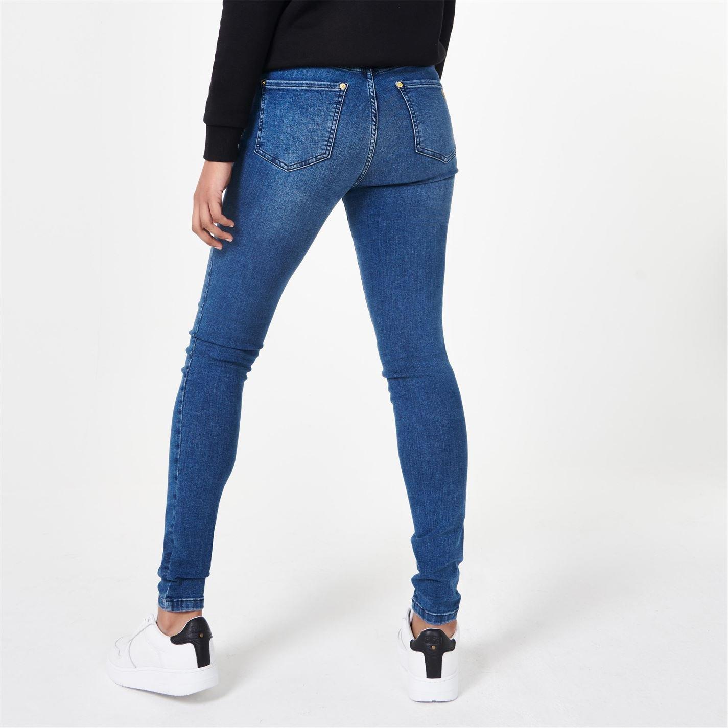 Light Blue - Biba - BIBA Stevie Stretch Skinny Jeans - 3