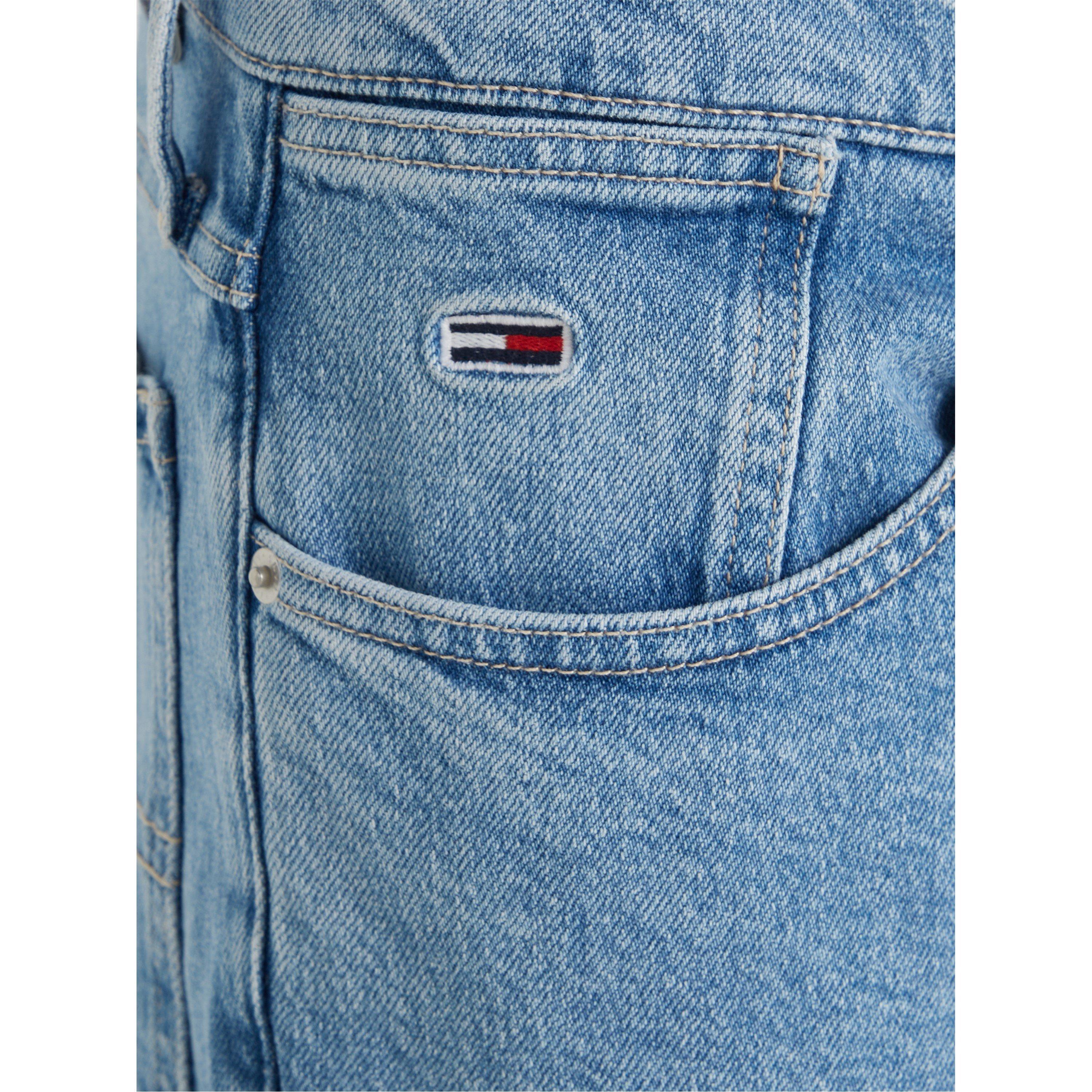 Svijetli džins - Tommy Jeans - Men's Ronnie Five-Pocket Denim Shorts - 3