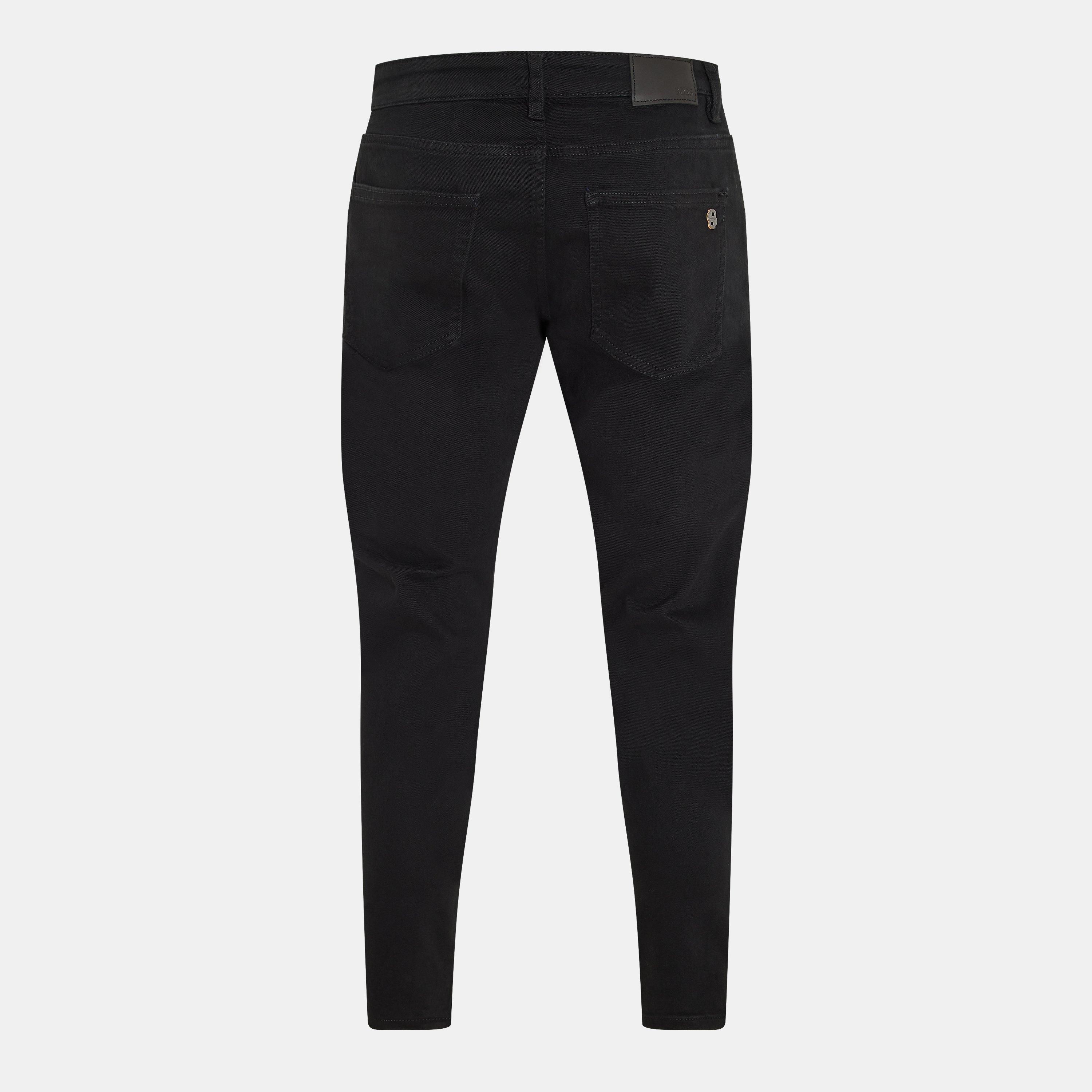Cobra 003 - Boss - Men's Delaware Slim-Fit Jeans, Modern Silhouette - 2