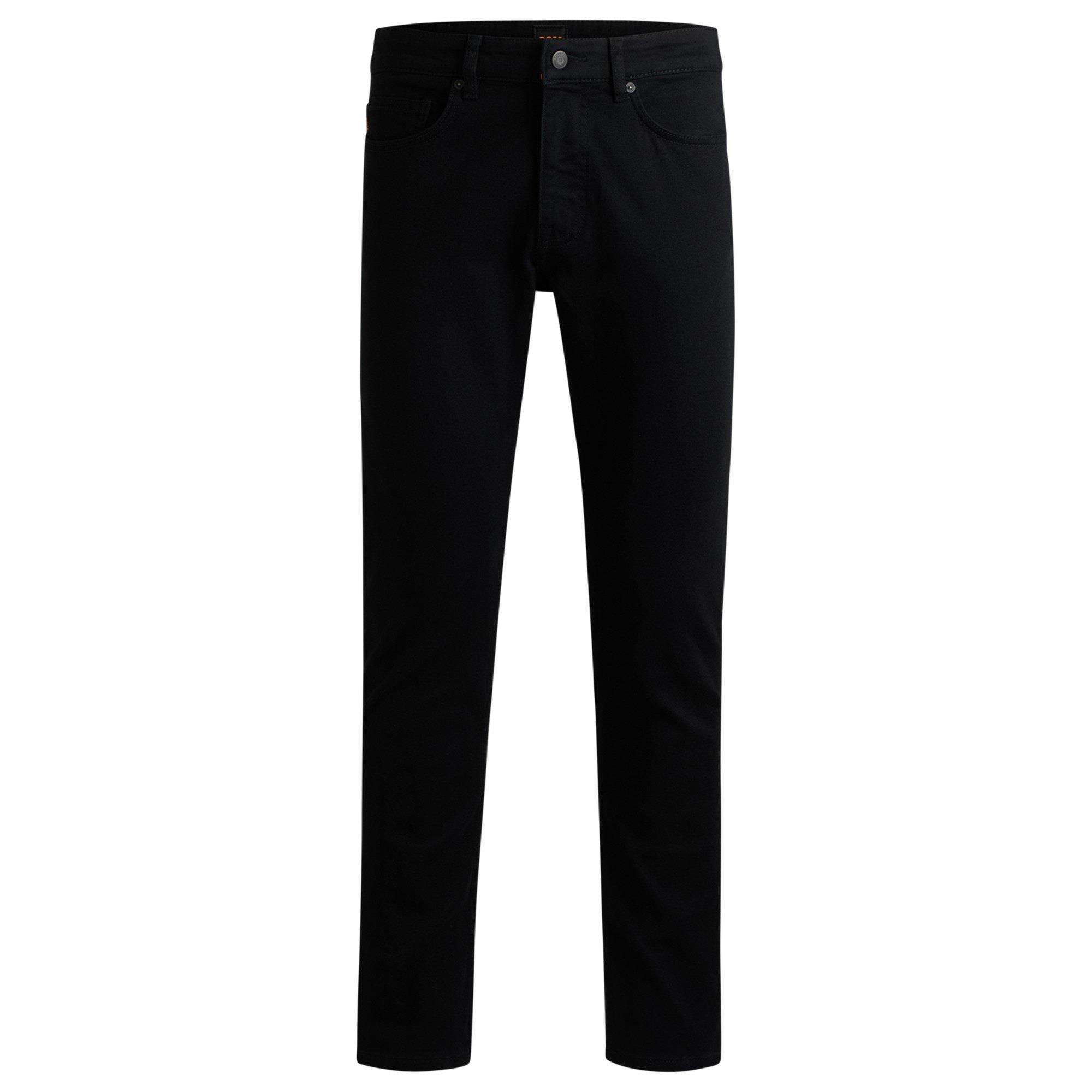 Cobra 003 - Boss - Men's Delaware Slim-Fit Jeans, Modern Silhouette - 7
