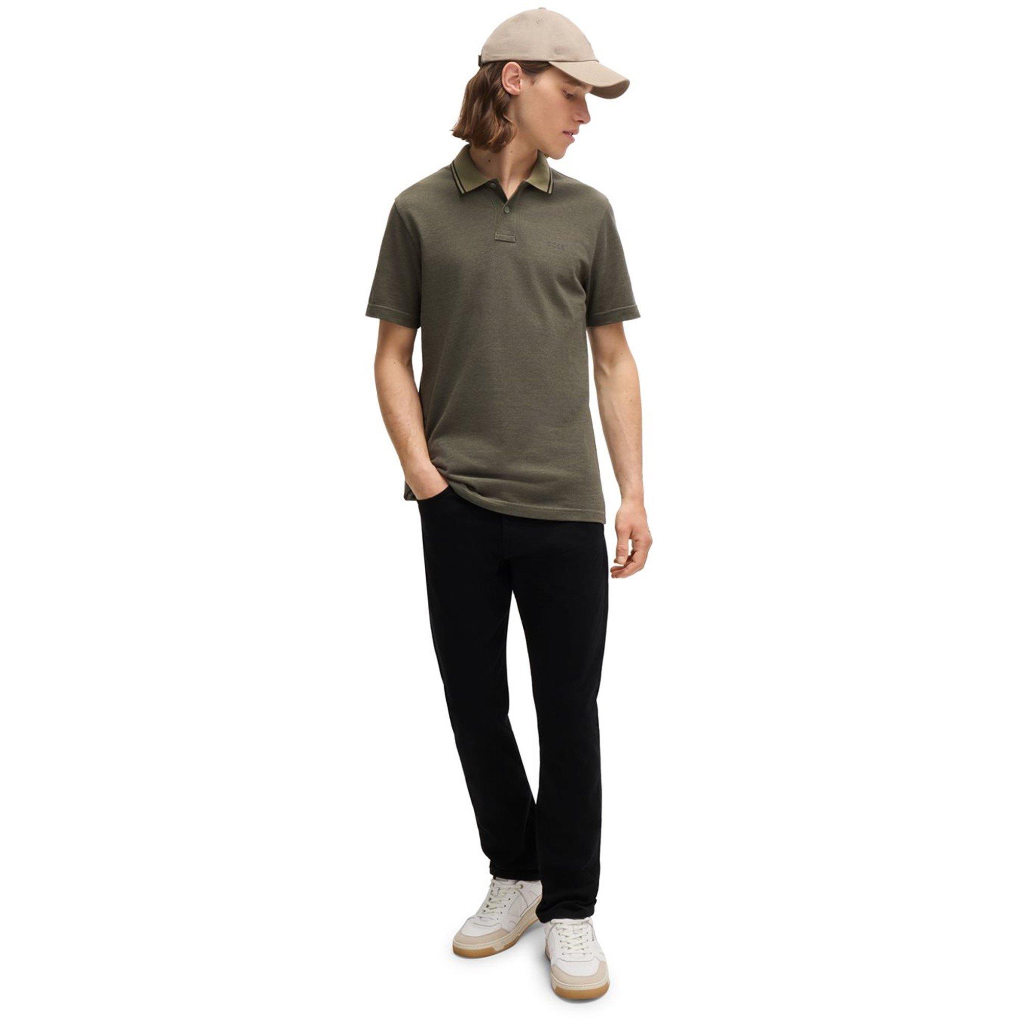 Cobra 003 - Boss - Men's Delaware Slim-Fit Jeans, Modern Silhouette - 6