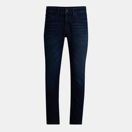 Boss Men's Delaware Slim-Fit Jeans, Modern Silhouette
