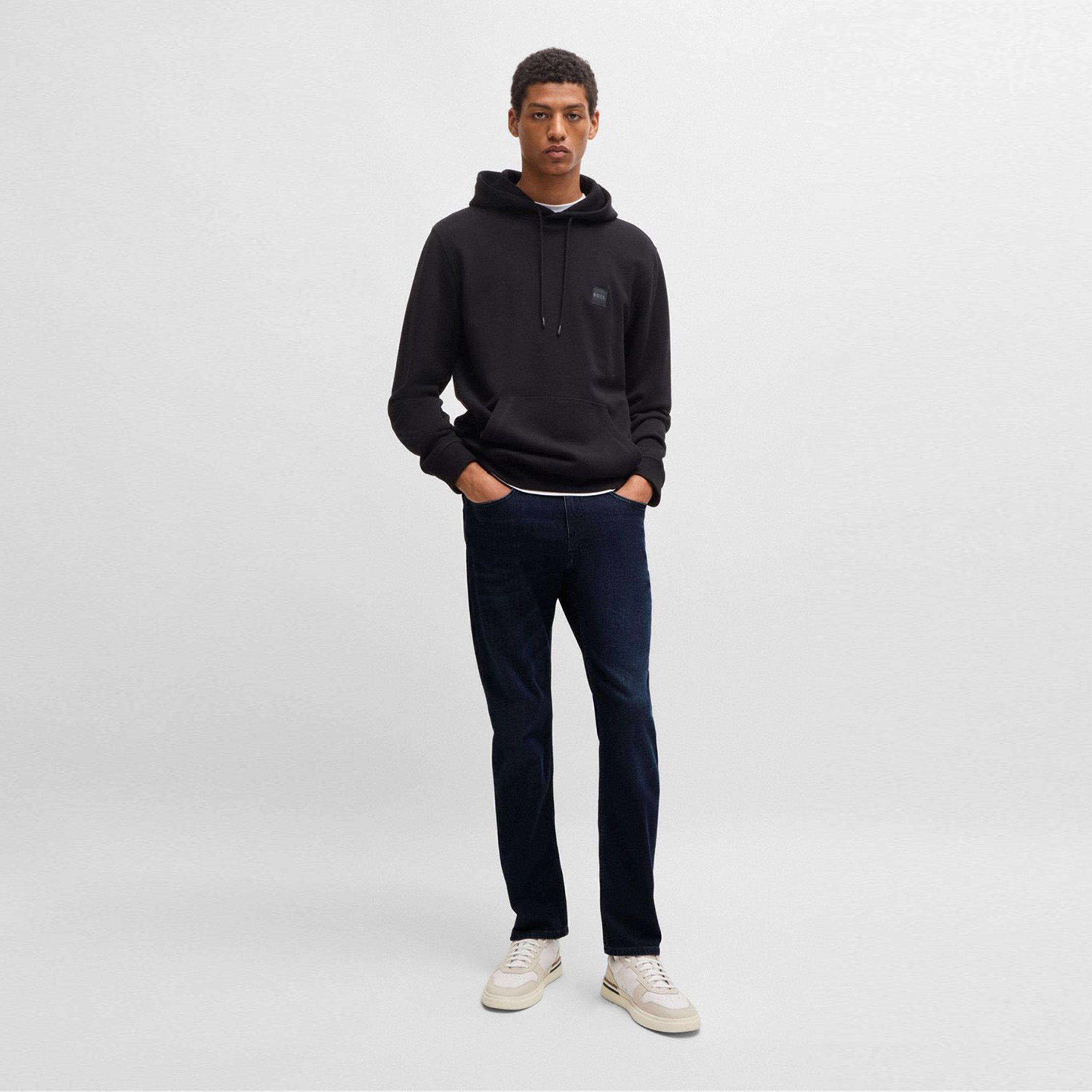 Horizonte 406 - Boss - Men's Delaware Slim-Fit Jeans, Modern Silhouette - 6