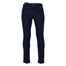 Boss Men's Delaware Slim-Fit Jeans, Modern Silhouette